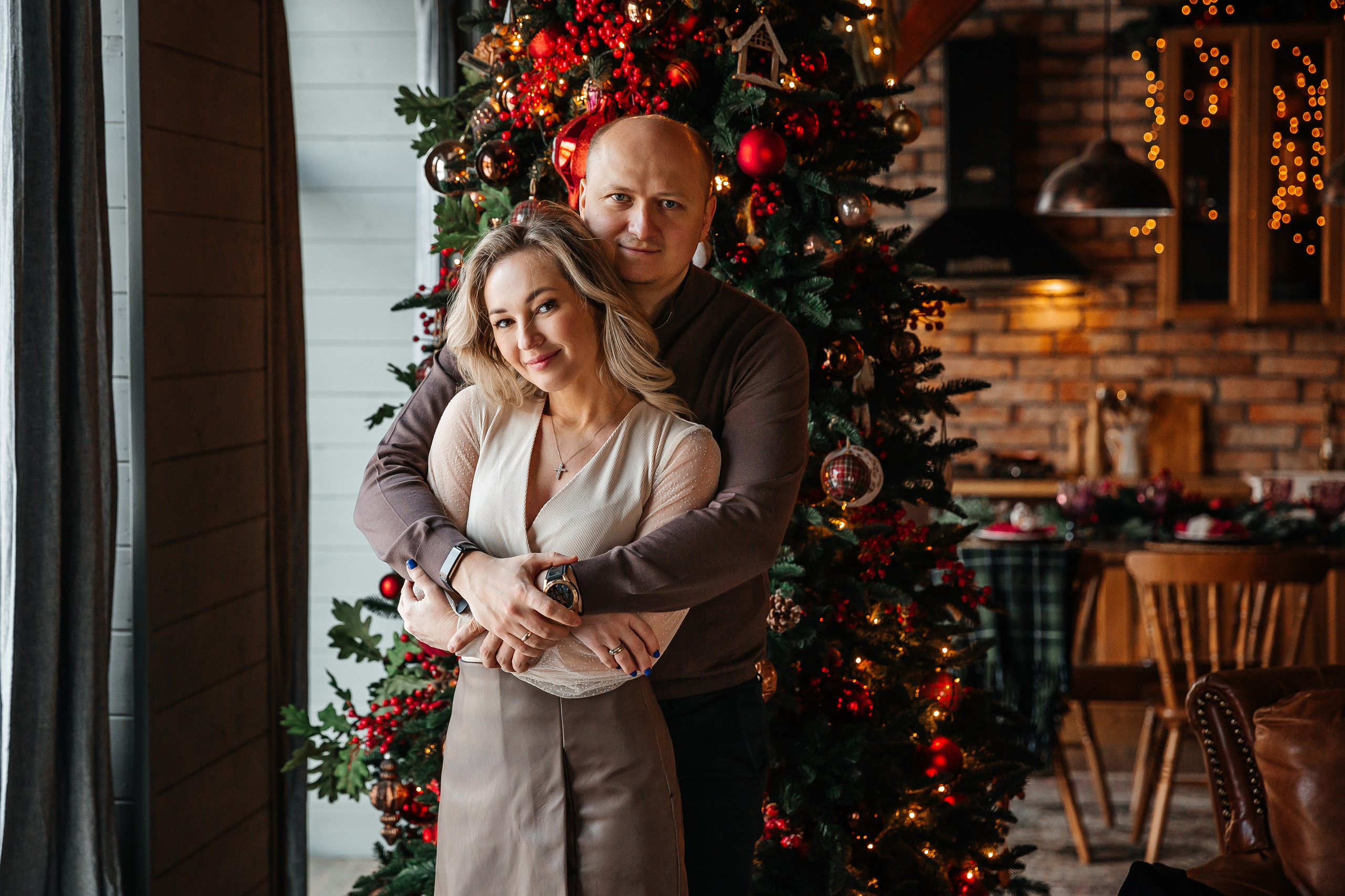 Семья Артема и Виктории