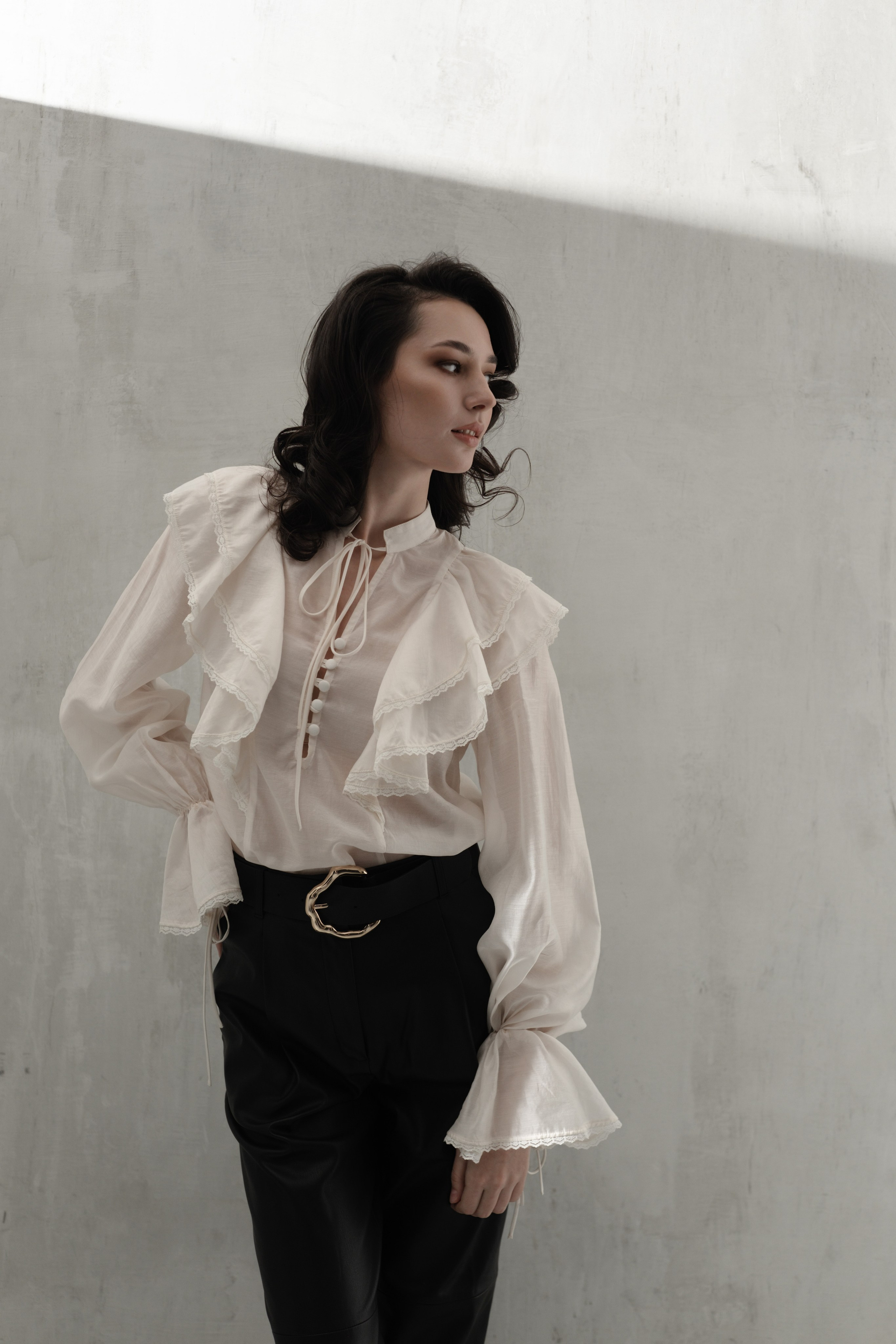 Студийный свет. Семейный детский ньюборн фотограф в Москве Марта Петрова