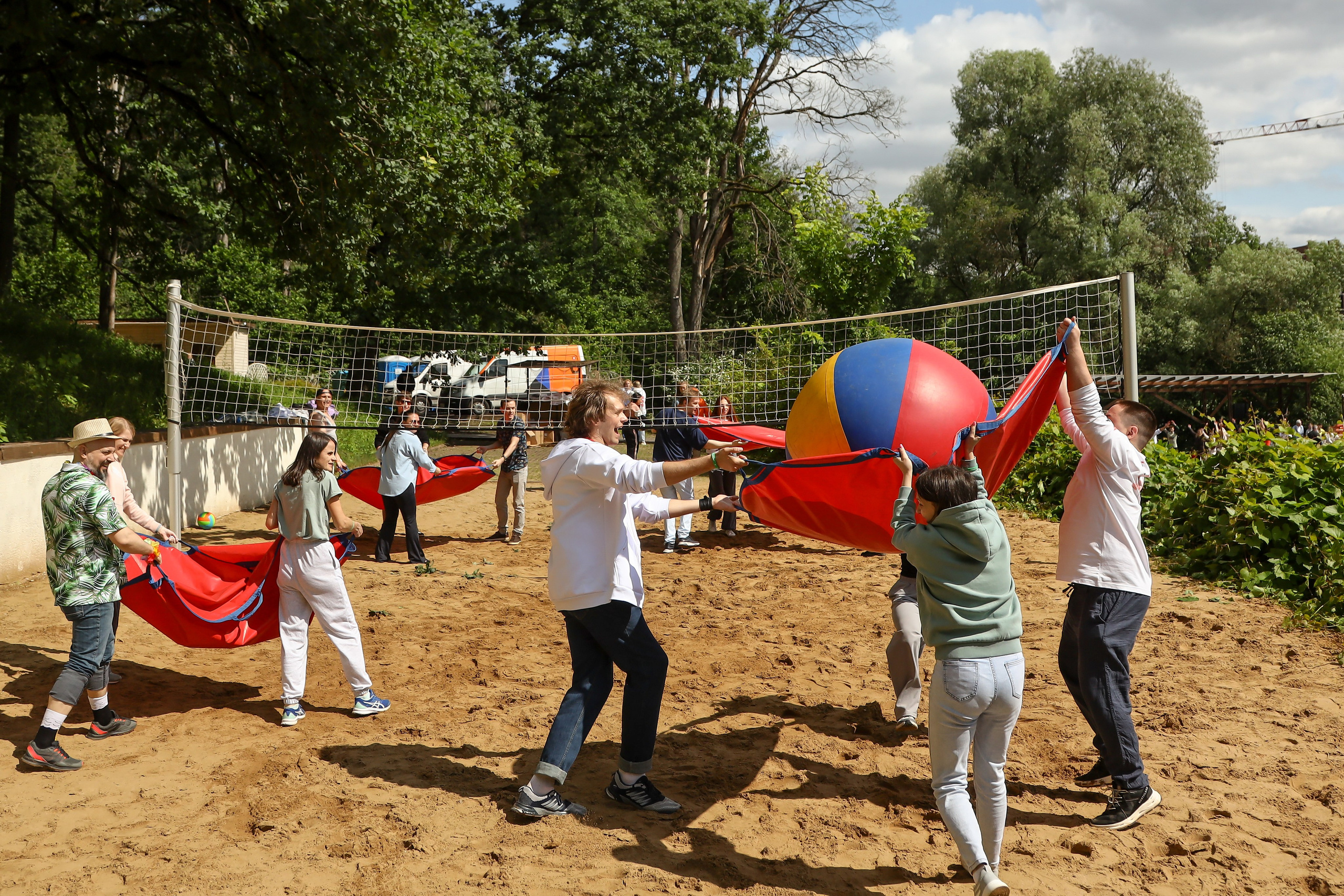 Летний корпоратив Arlight. Фотограф Антон Чупринин