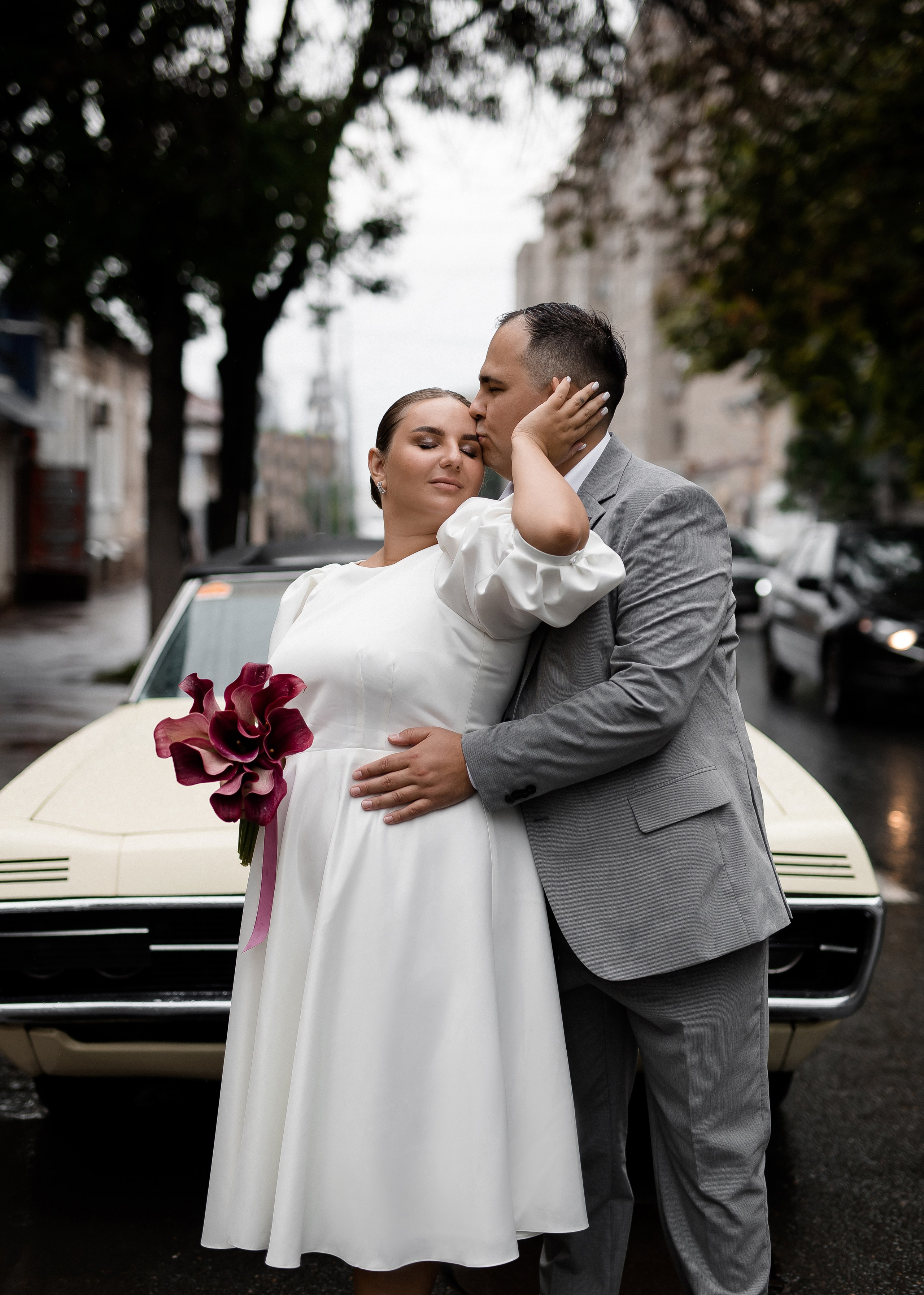 Марго + Родион. Свадебный и семейный фотограф в Саратове Маша Паника