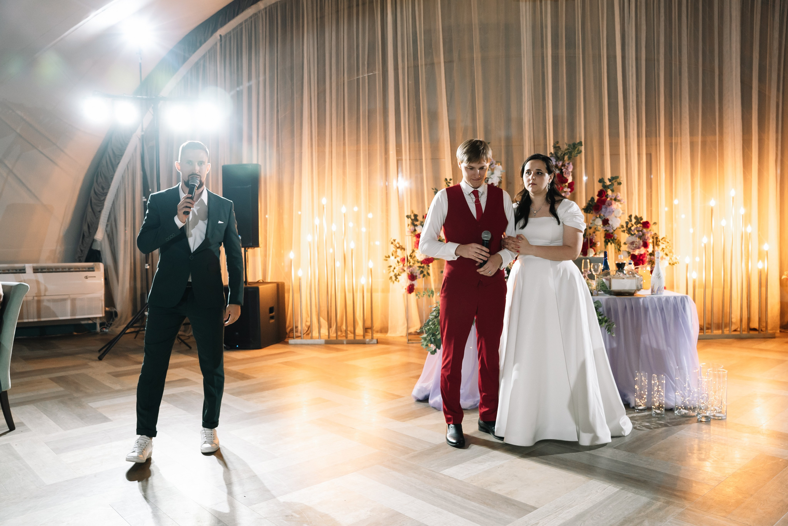 Антон и Юлия. Свадебный фотограф в Самаре Анна Ковалева