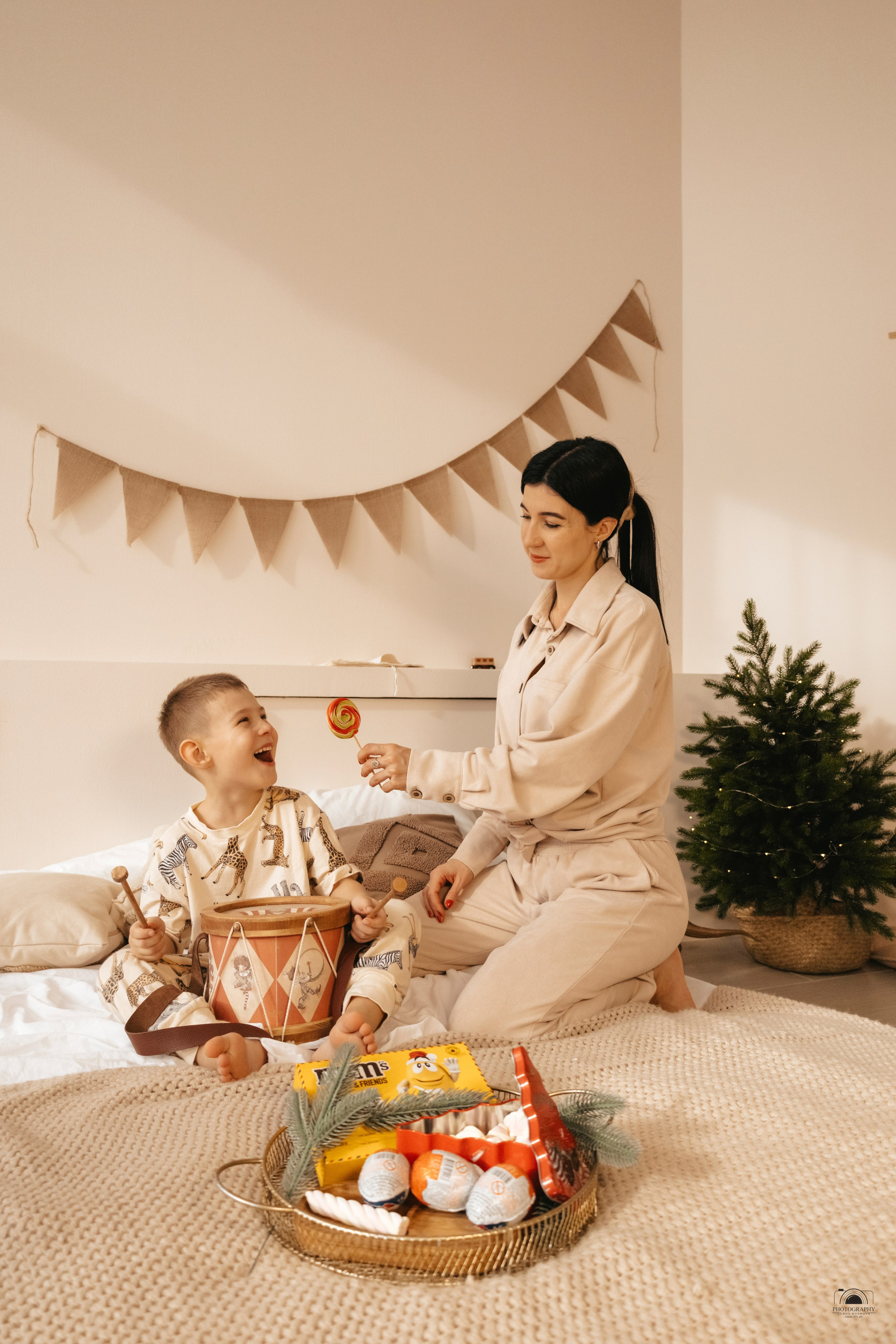 Виола и Миша. Семейный и портретный фотограф в Геленджике Любовь Бодрова