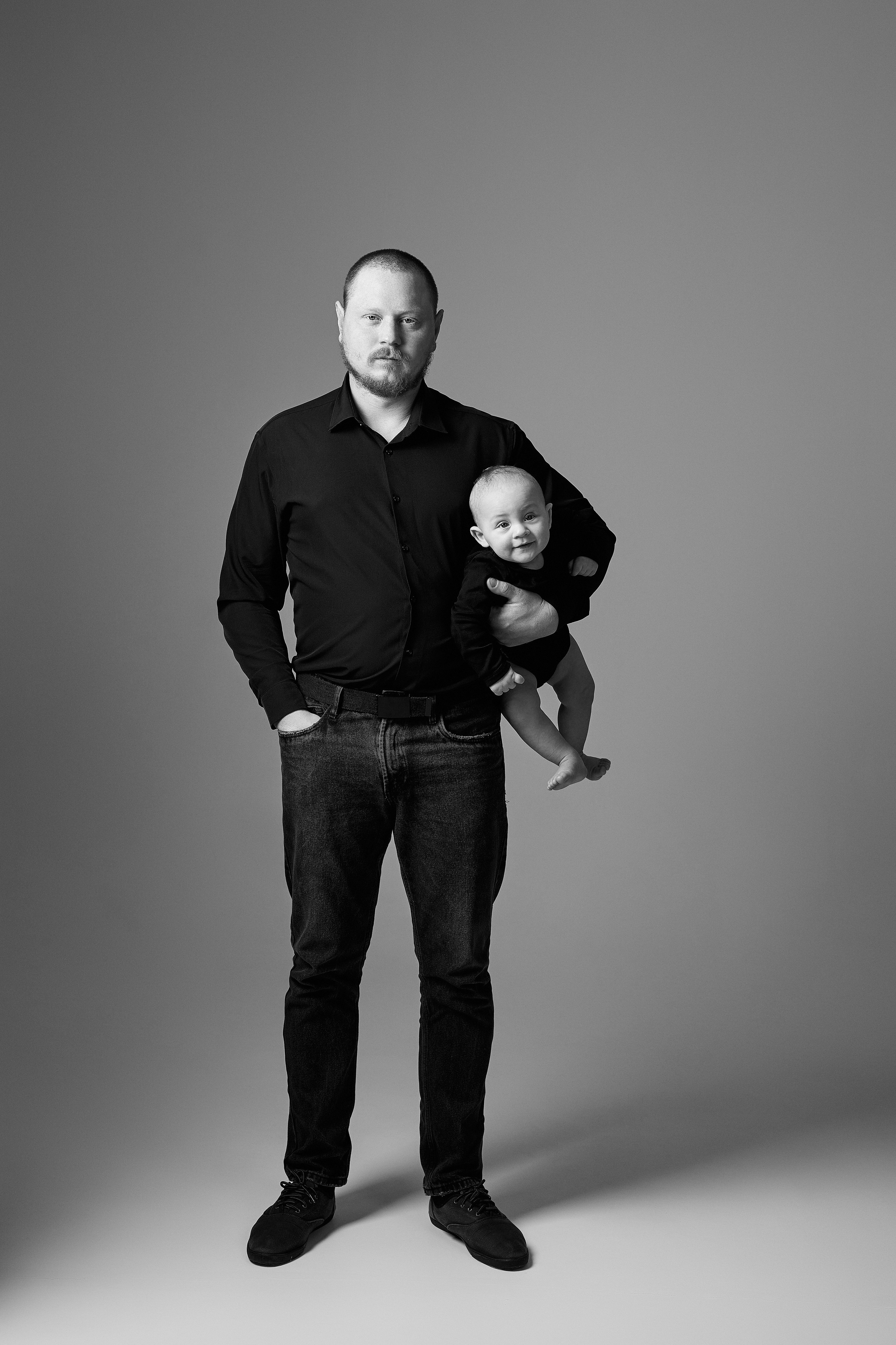 Детская семейная фотосессия. Главная