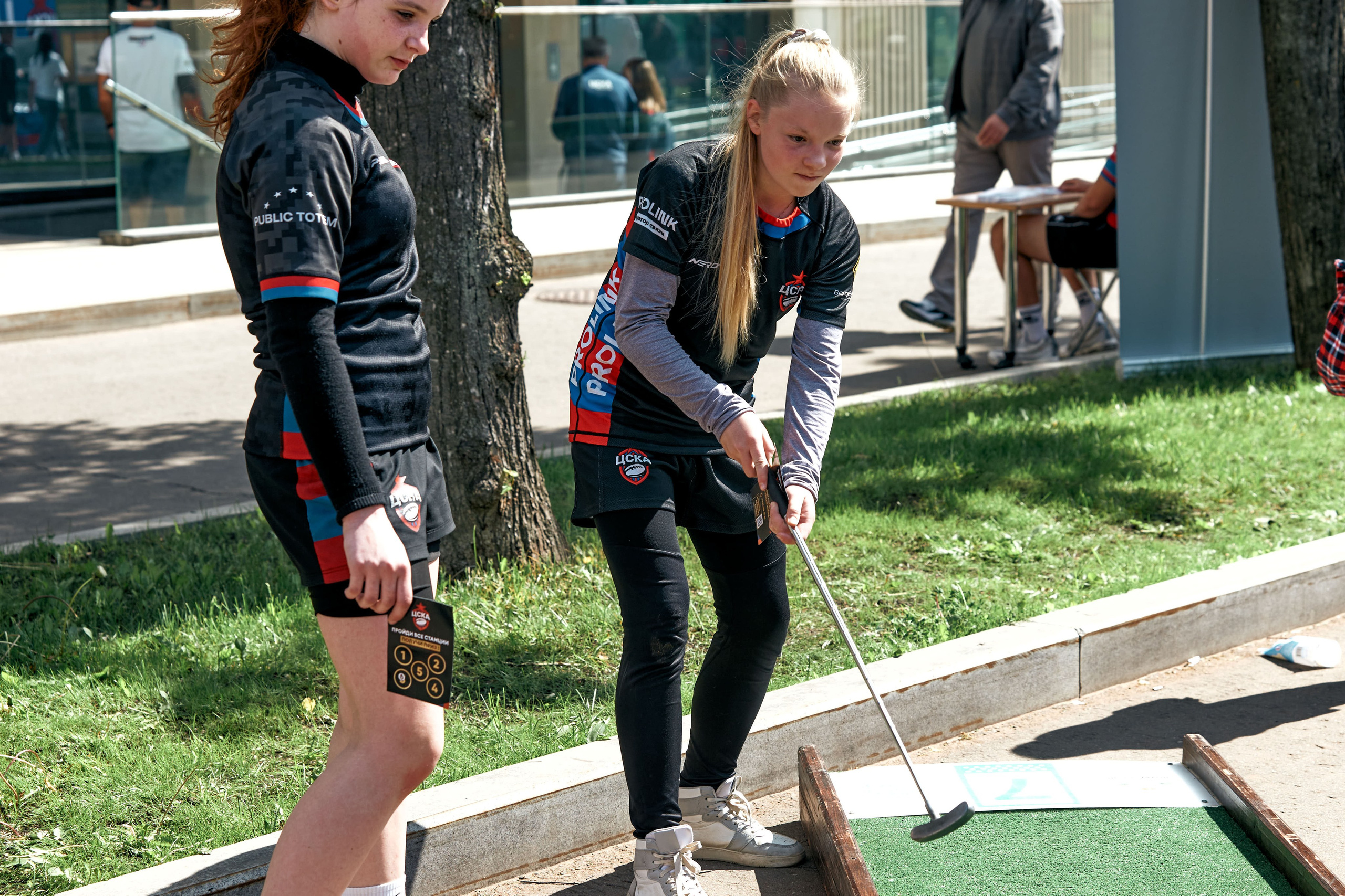 REGBY SPORT. Фотограф Наталья Леонова