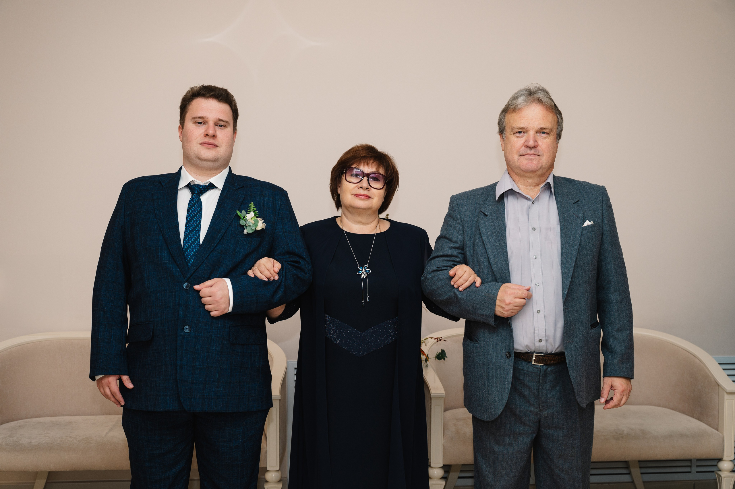 Марина и Александр