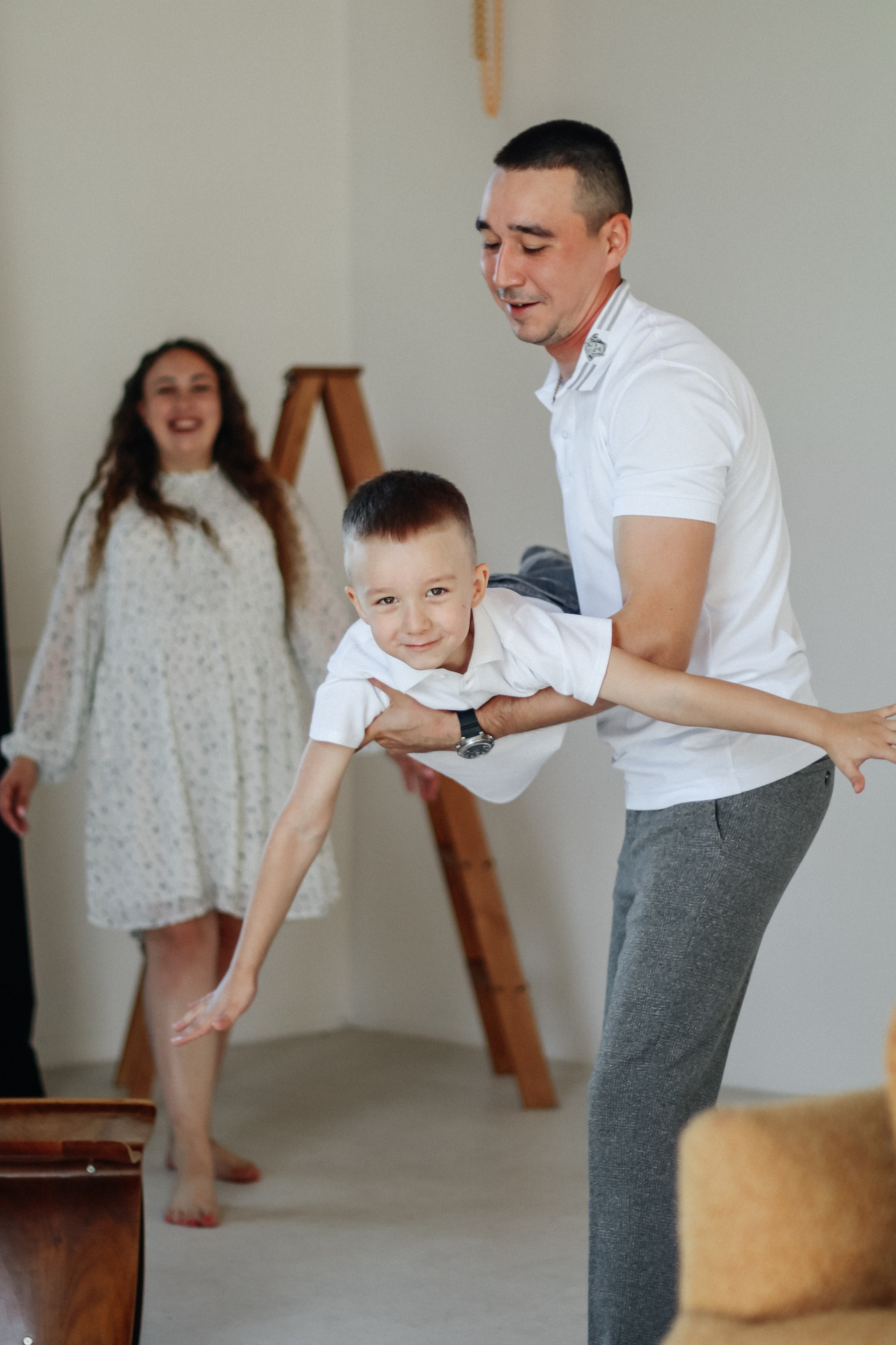 Семейная. Фотограф в Омске Клименко Михаил