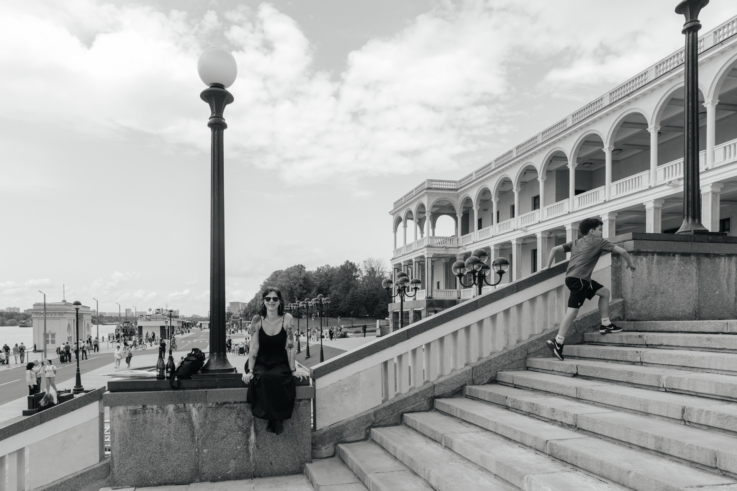 Свадебный анонс Леши и Лизы