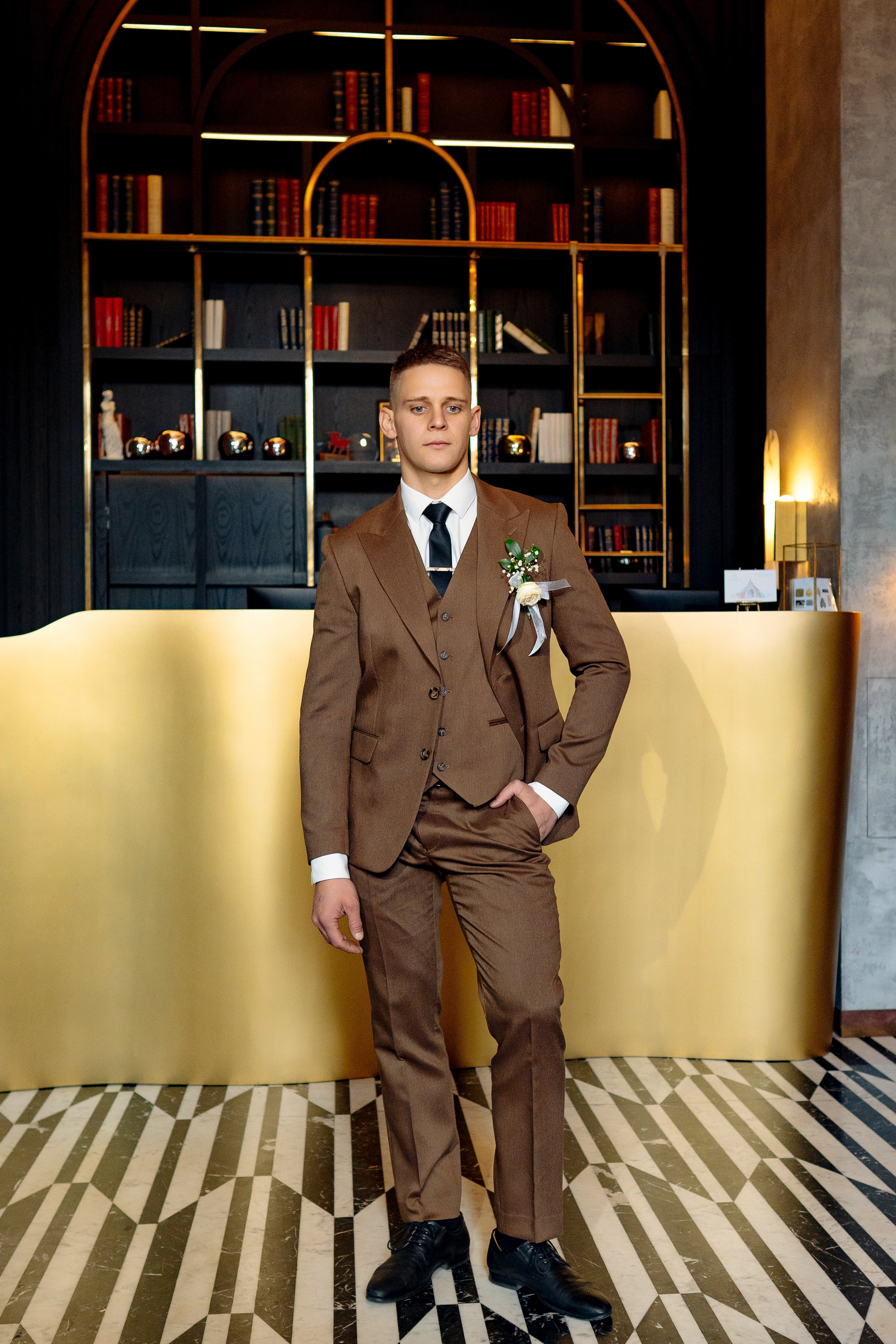 Даниил и Дарья