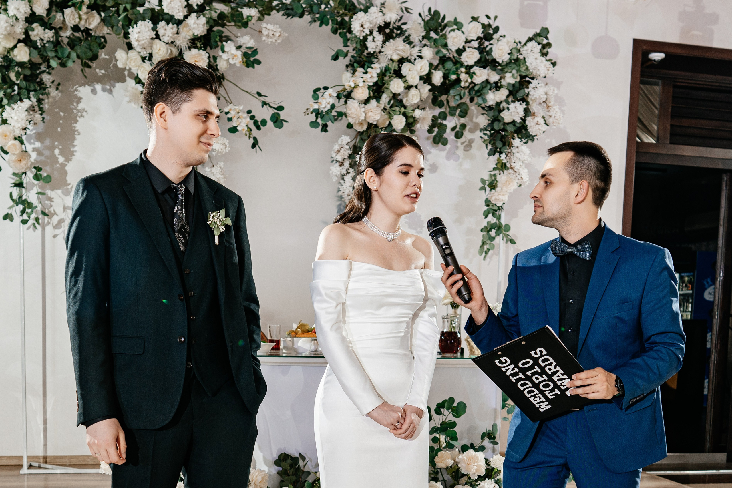 Станислав и Екатерина