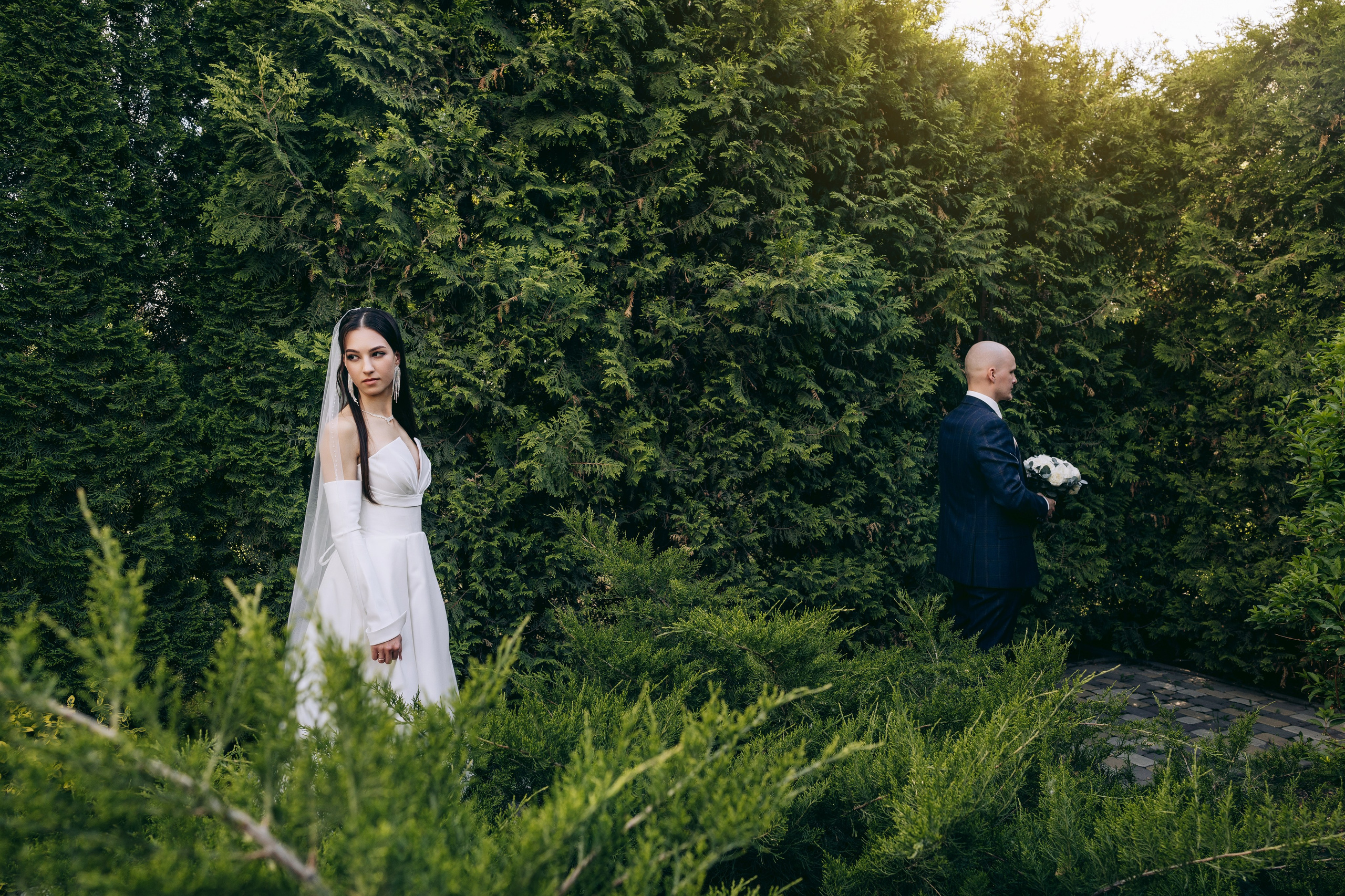 Свадебная фотосессия в Ростове на Дону