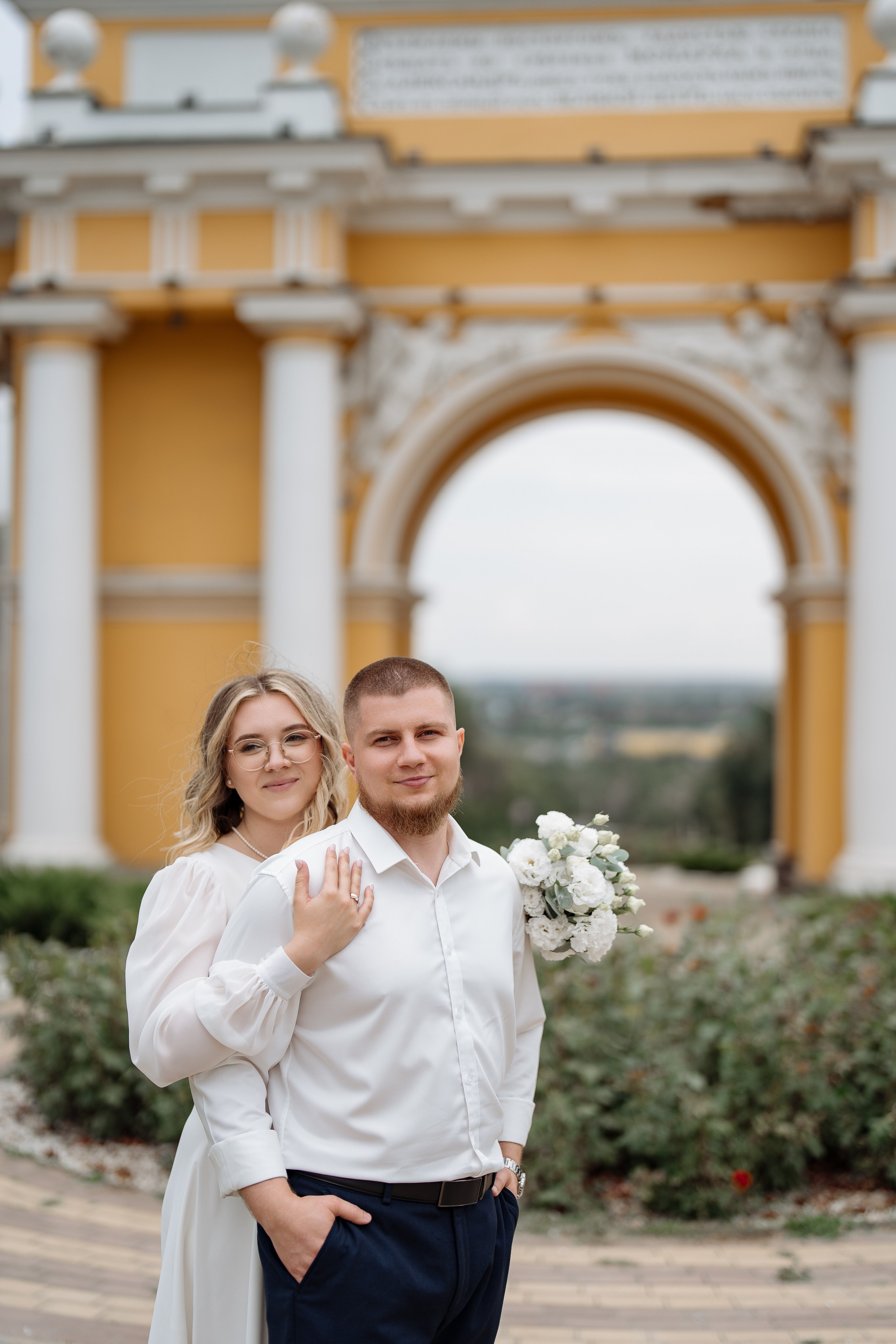 Олег и Оксана. Свадебный фотограф в Ростове-на-Дону и РО Мендес Беатриса