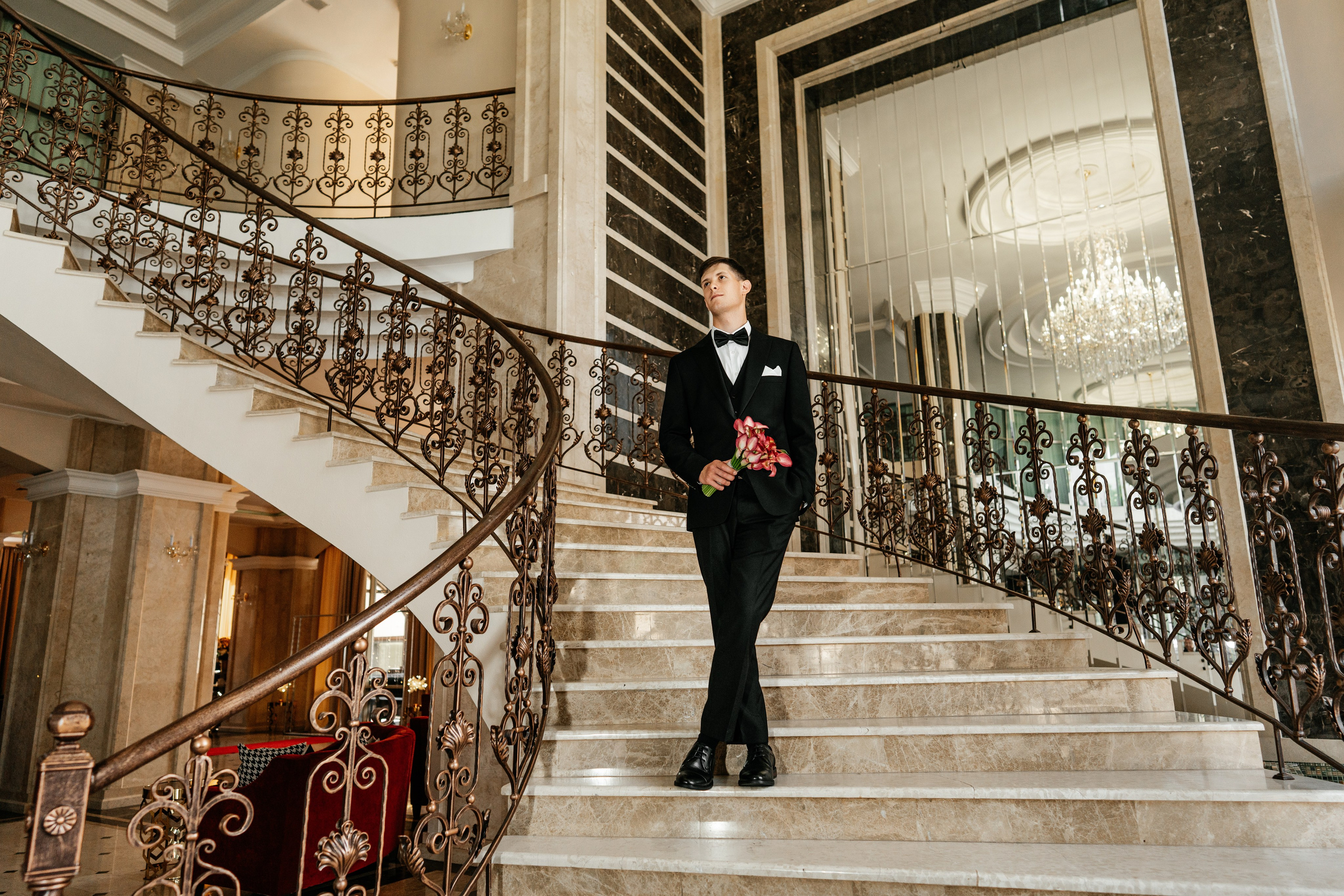 Свадебная фотосессия в Ростове на Дону