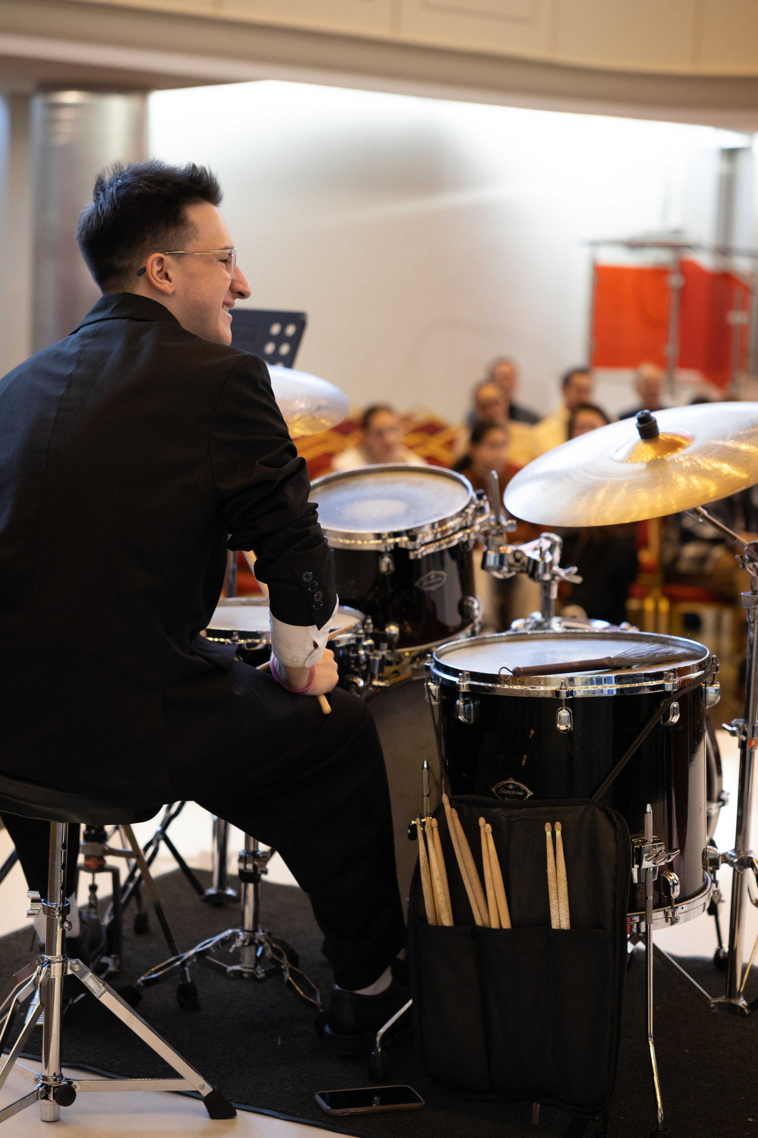 «Jazzed in Siberia». Фотограф Новосибирск, Академгородок — Айна