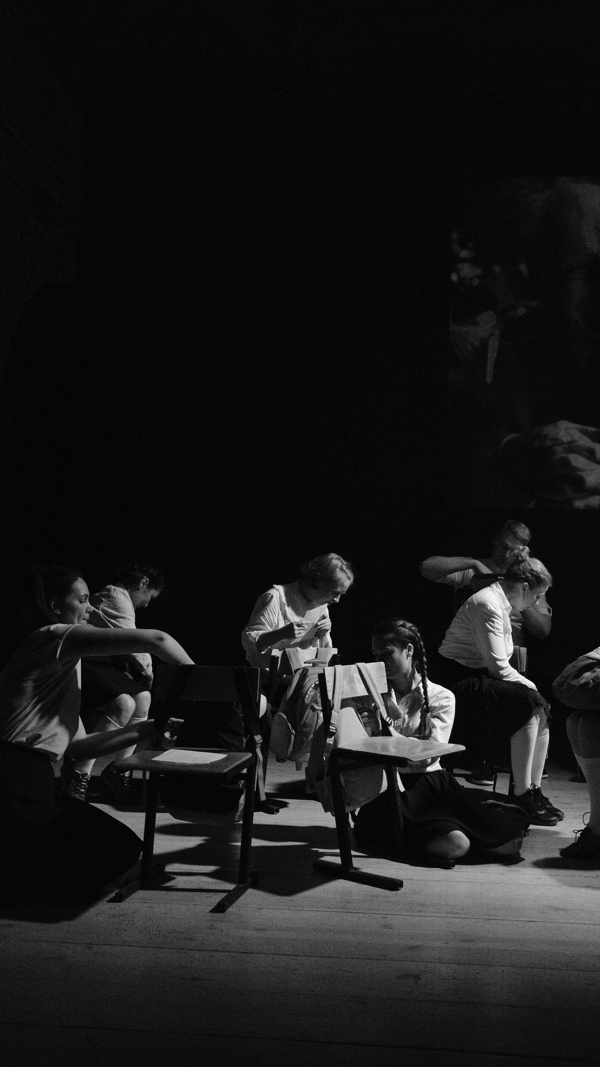 Театр горожан «Школьники» | ЦТМ. LIYALEE PHOTO