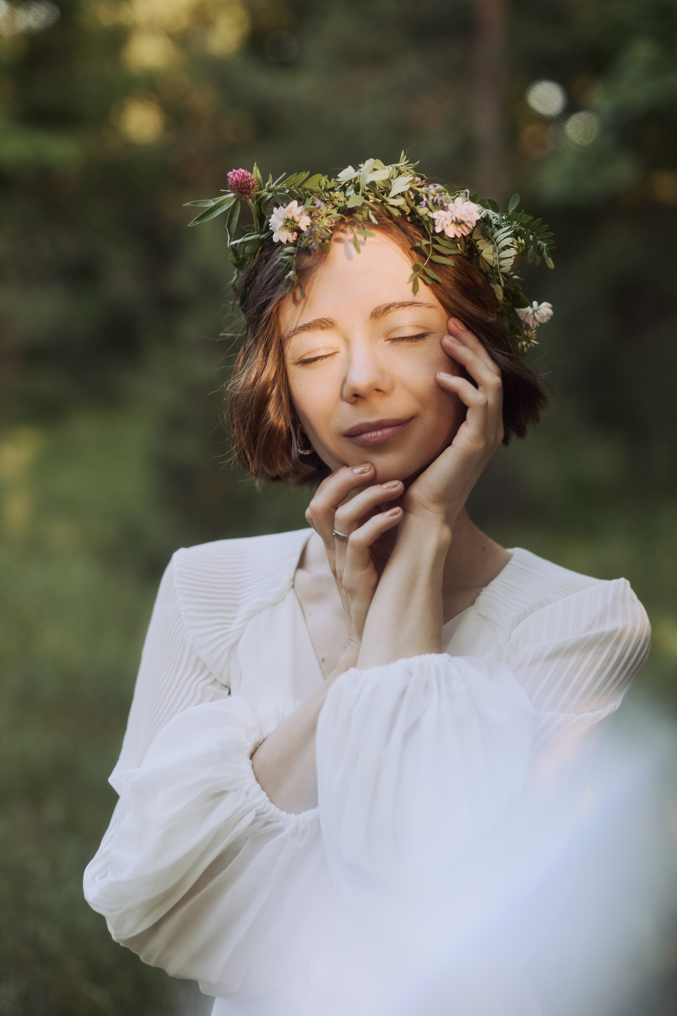 Портреты. Фотограф Катя Дубовик