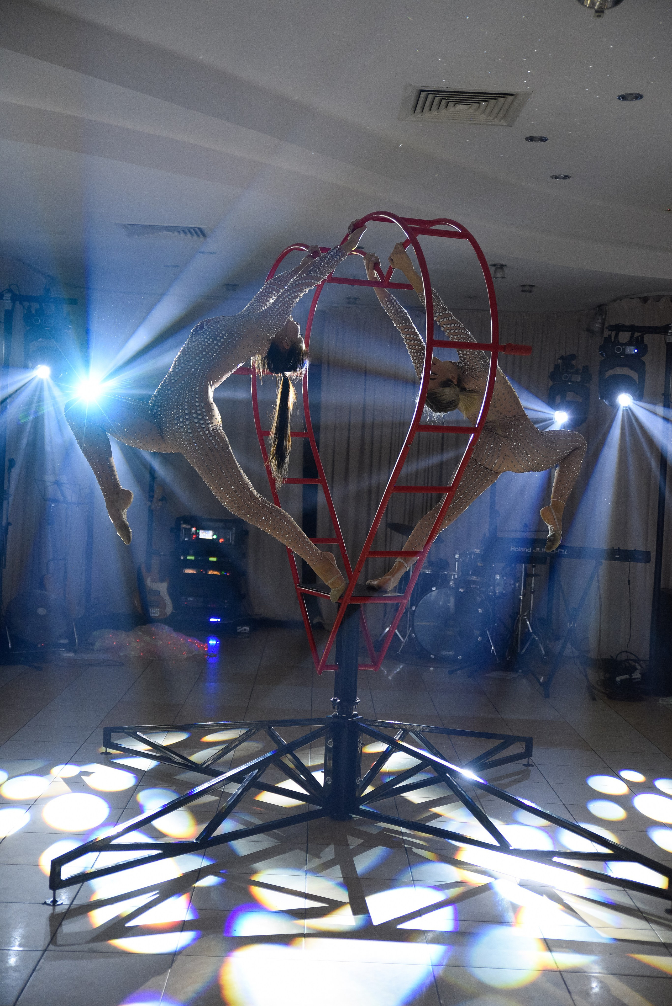 Корпоратив. Стильный репортаж и кадры как в кино