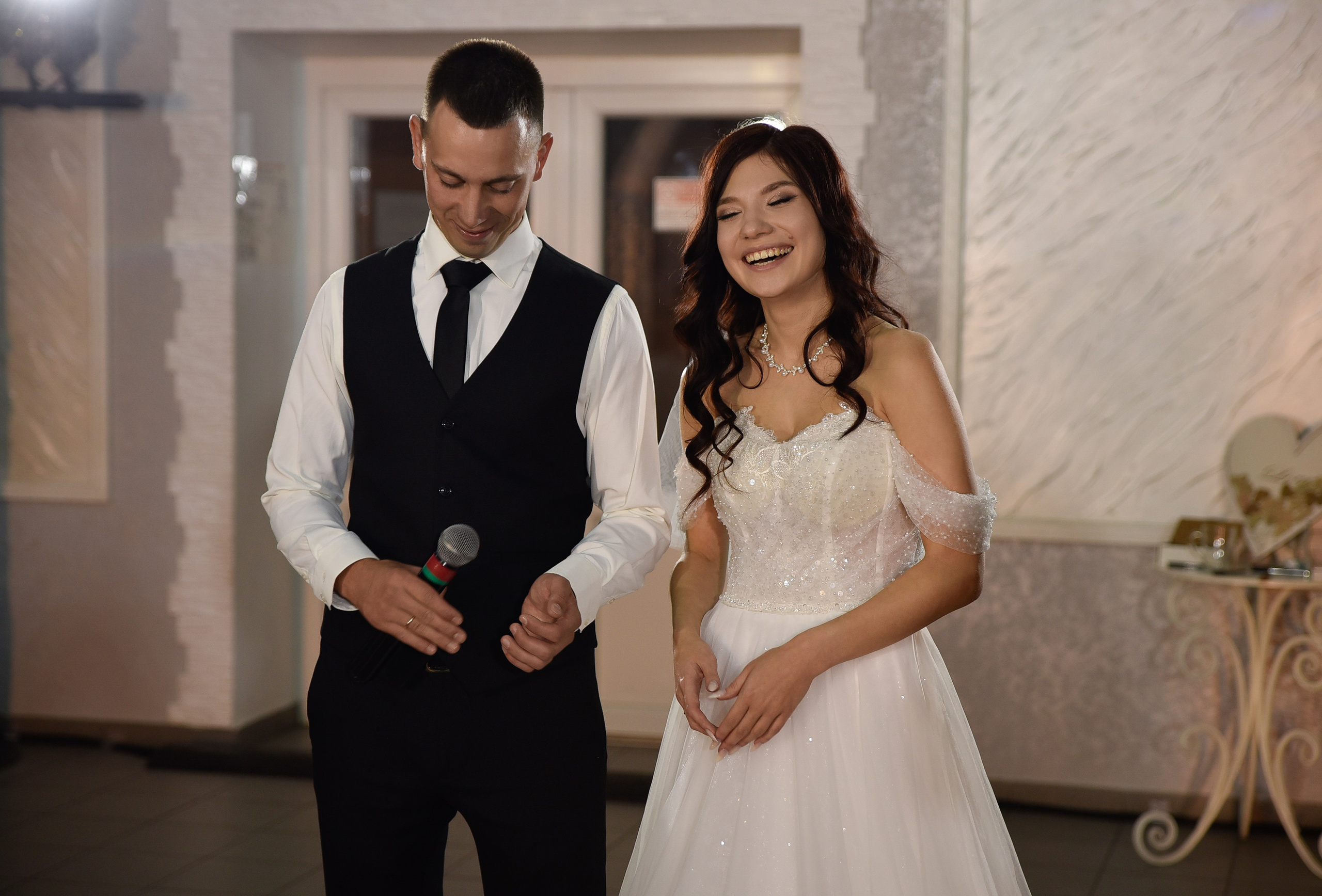 Её букет нежности. Стильный репортаж и кадры как в кино