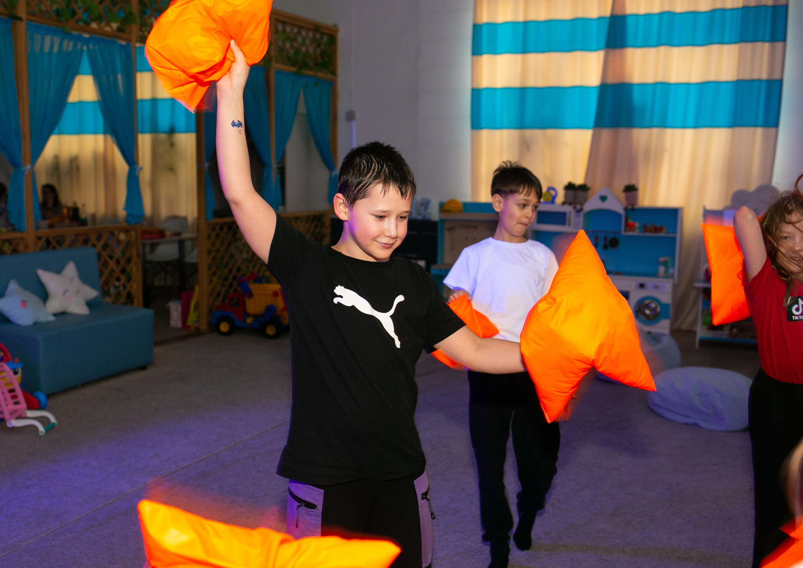 Праздники. Фотограф новорожденных и семейный фотограф НСО г. Бердск Марина Львова