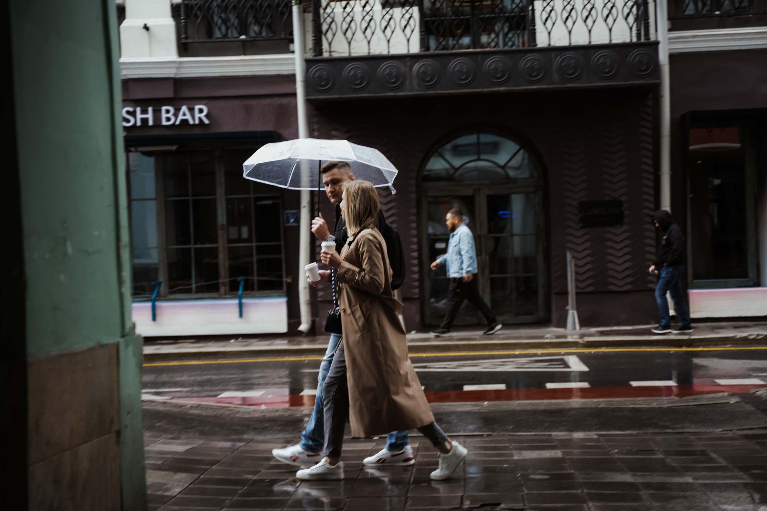 Евгения и Александр. Фотограф в Москве Анна Бабурина