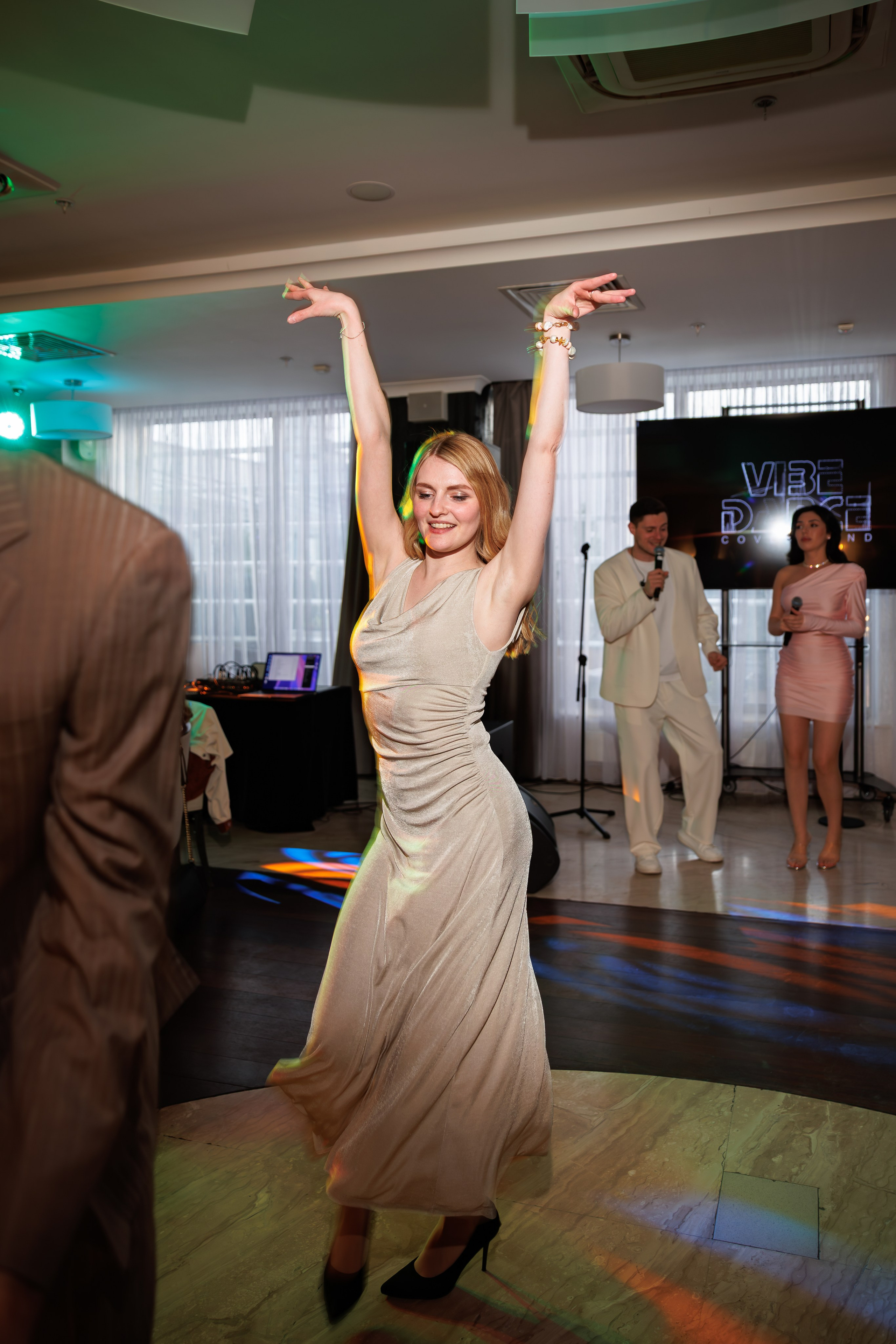 Александр и Изабелла. Свадебный фотограф Москва и МО Сергей Киржаев