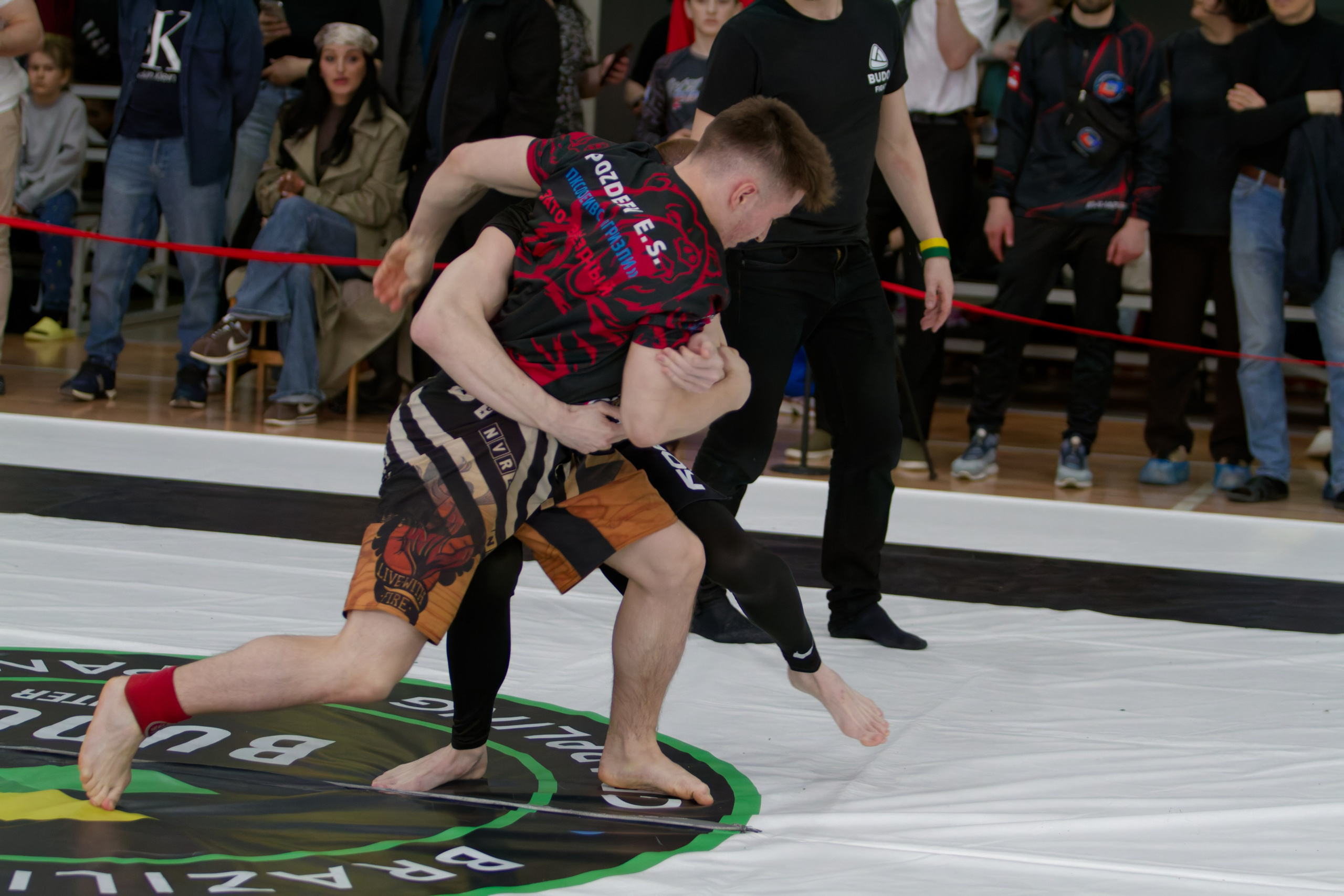 Борьба. Джиу-джитсу 26.04.2025. Репортажный и спортивный фотограф в г. Пермь Зильберг Павел