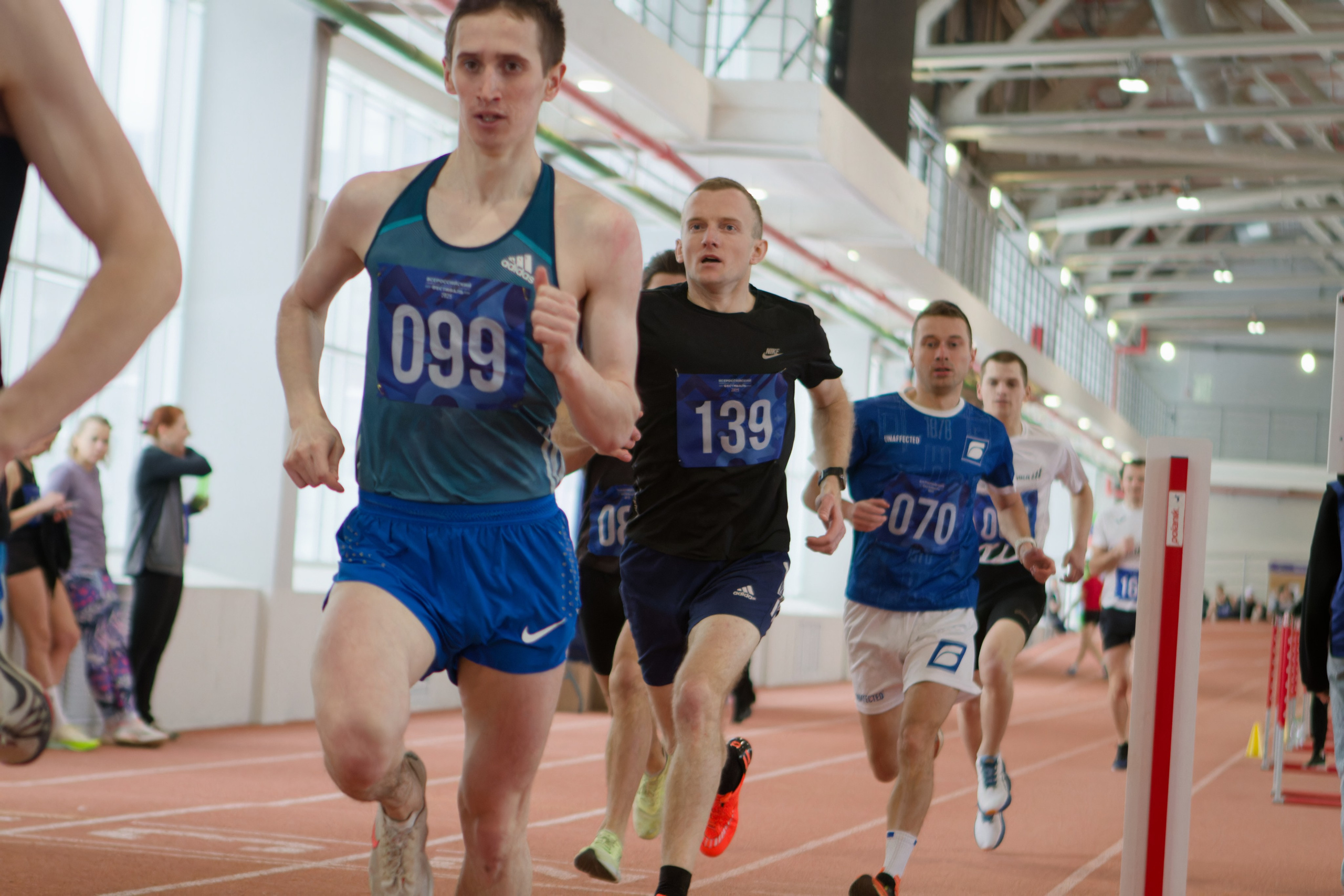 Спартакиада 2025. Легкая атлетика. Репортажный и спортивный фотограф в г. Пермь Зильберг Павел