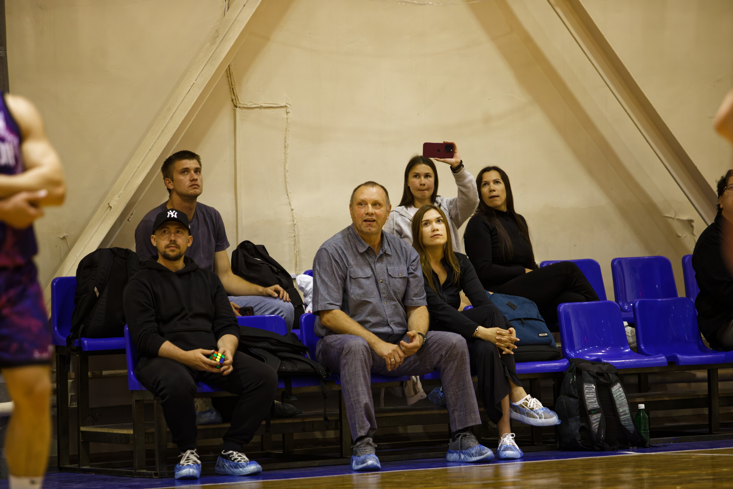 Летняя баскетбольная лига 16.07.2025. Репортажный и спортивный фотограф в г. Пермь Зильберг Павел