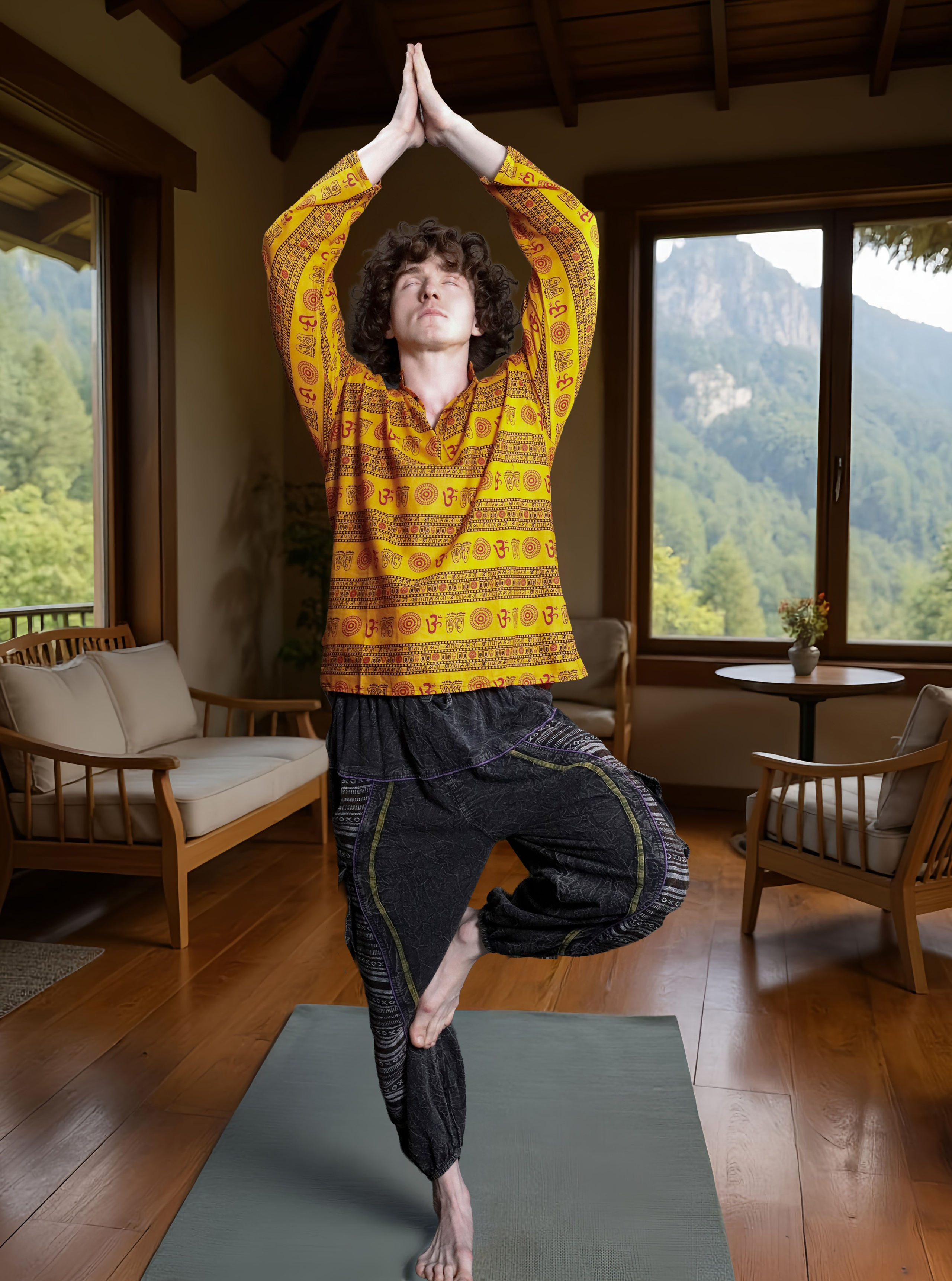 India. Elizabeth Marriott