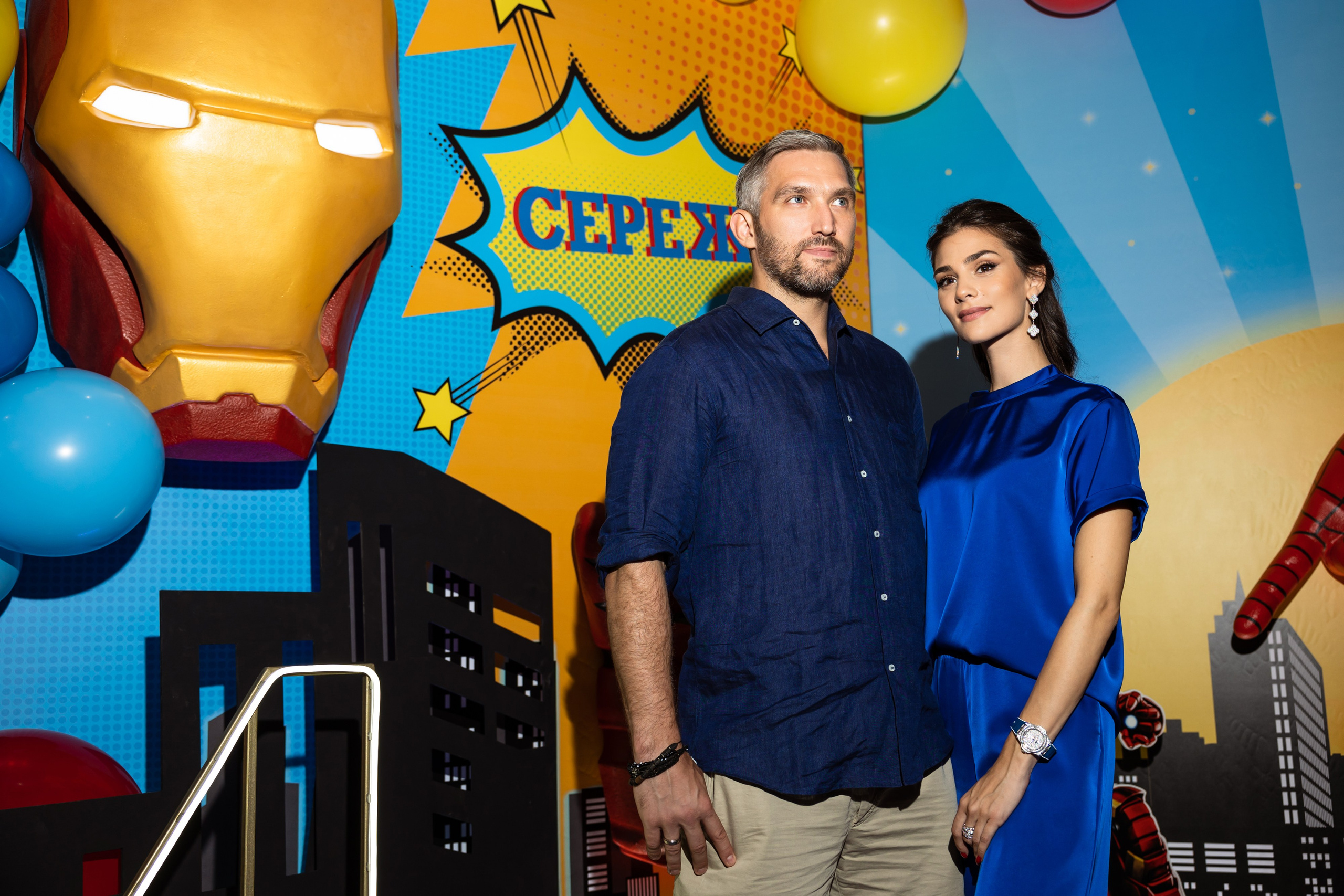 Сережа Овечкин 4. ФОТОГРАФ ВАШИХ ЛУЧШИХ СОБЫТИЙ