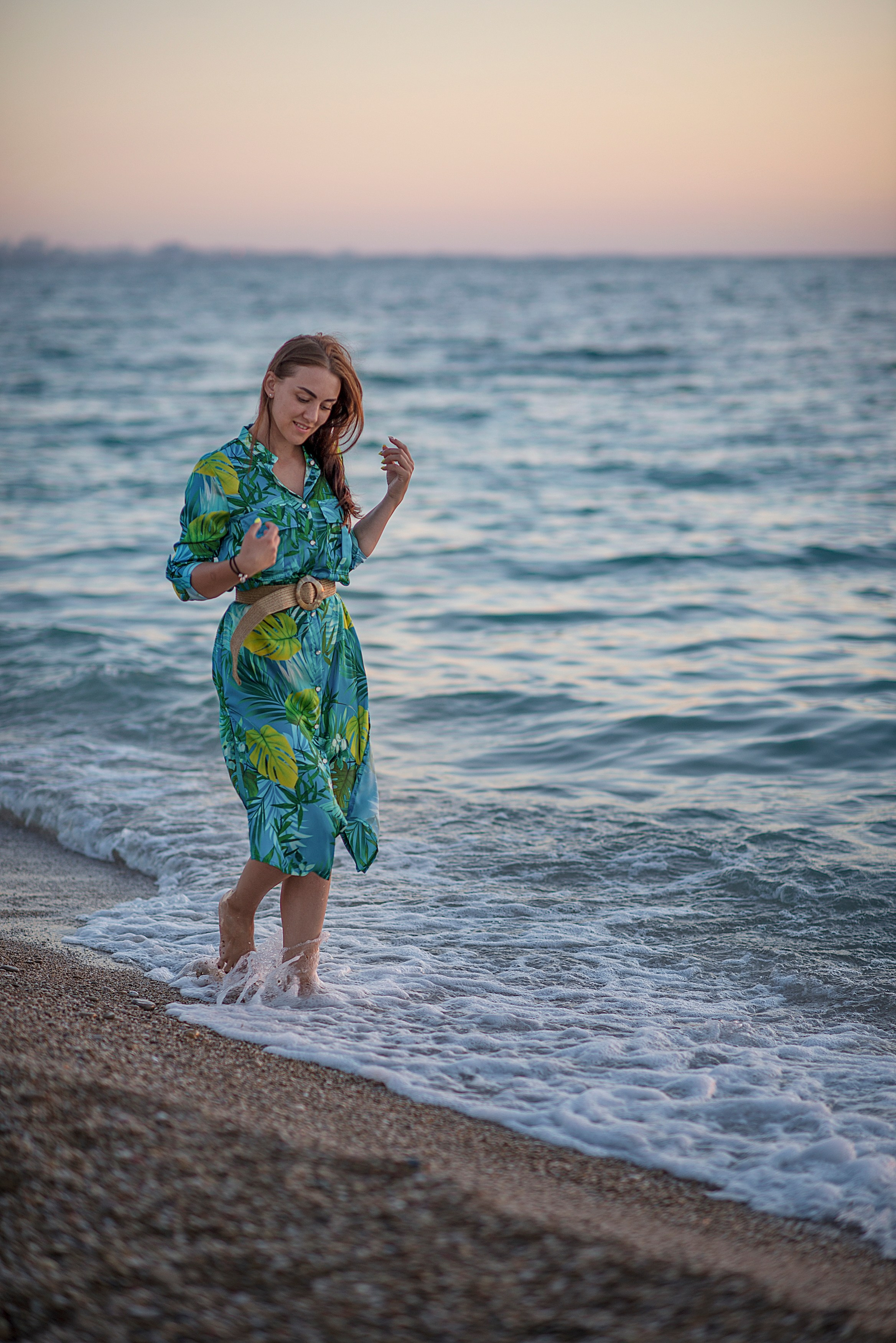 На закате. Семейный и детский фотограф в Севастополе. Семейный фотограф в Ялте