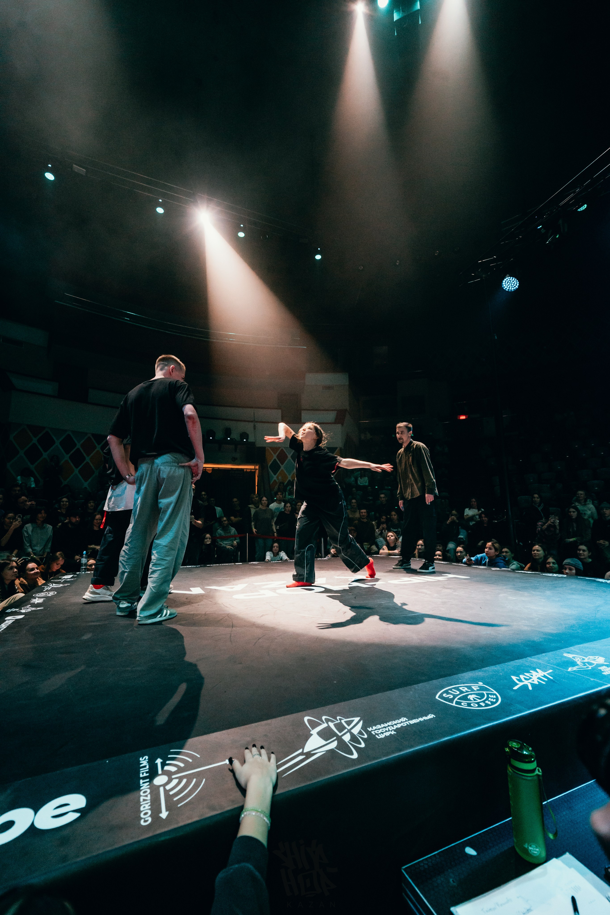 HIP HOP KAZAN 2024. Главная