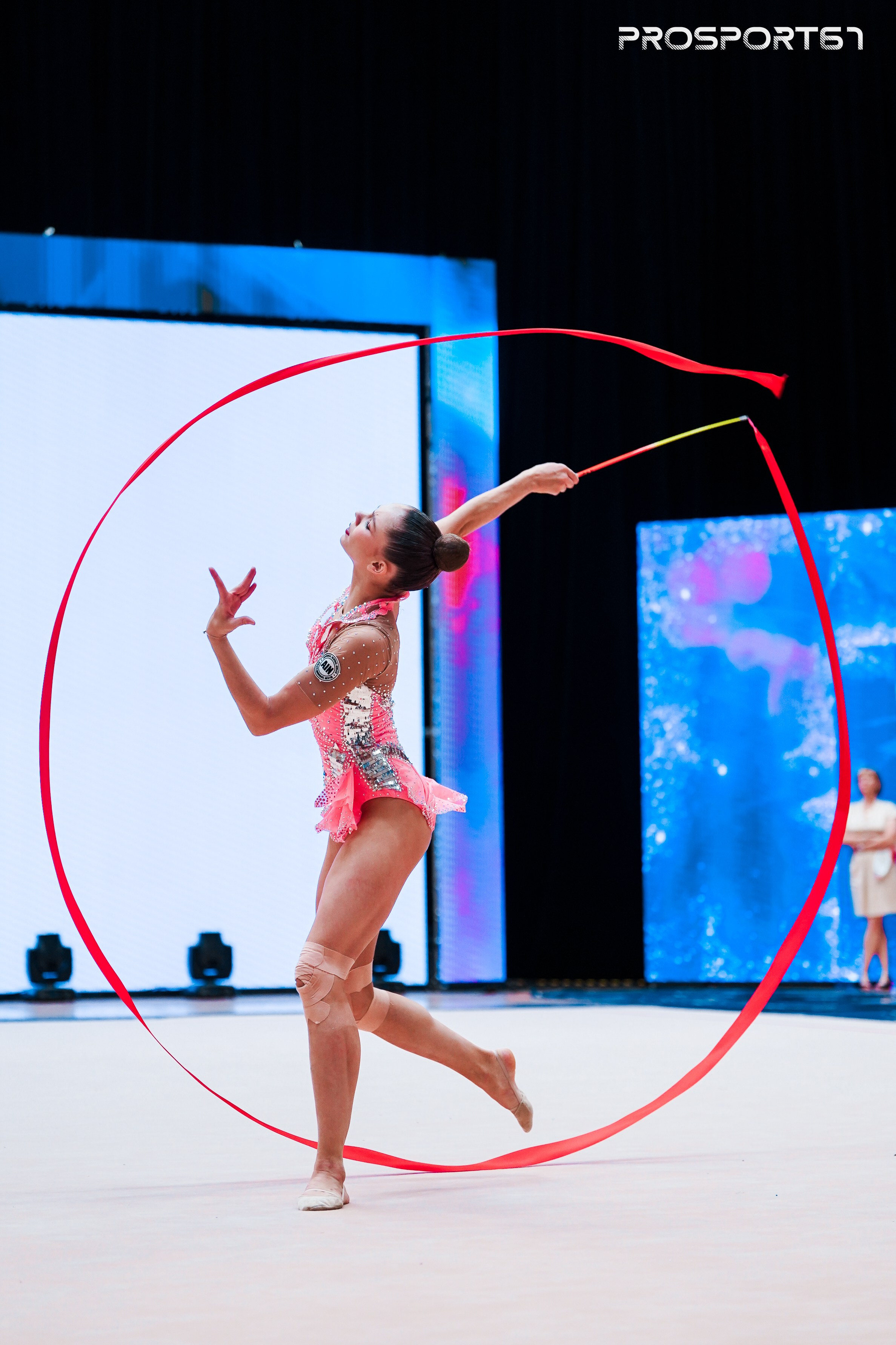 Анастасия Салос. Хрустальная роза 2025 г.Минск. Спортивный фотограф Олег Медведев | prosport67 | Смоленск