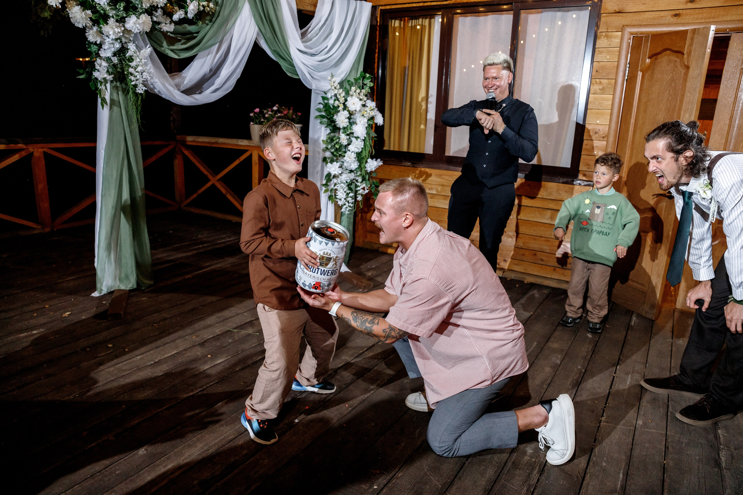 Роман и Екатерина. Свадебный и семейный фотограф Разида Мухаметова