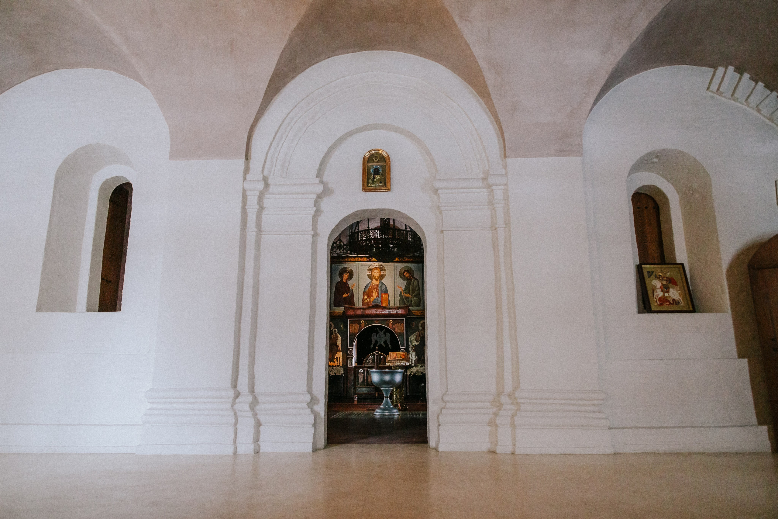 Крещение Екатерины. Храм Антипы Пергамского. Фотограф на венчание, крещение