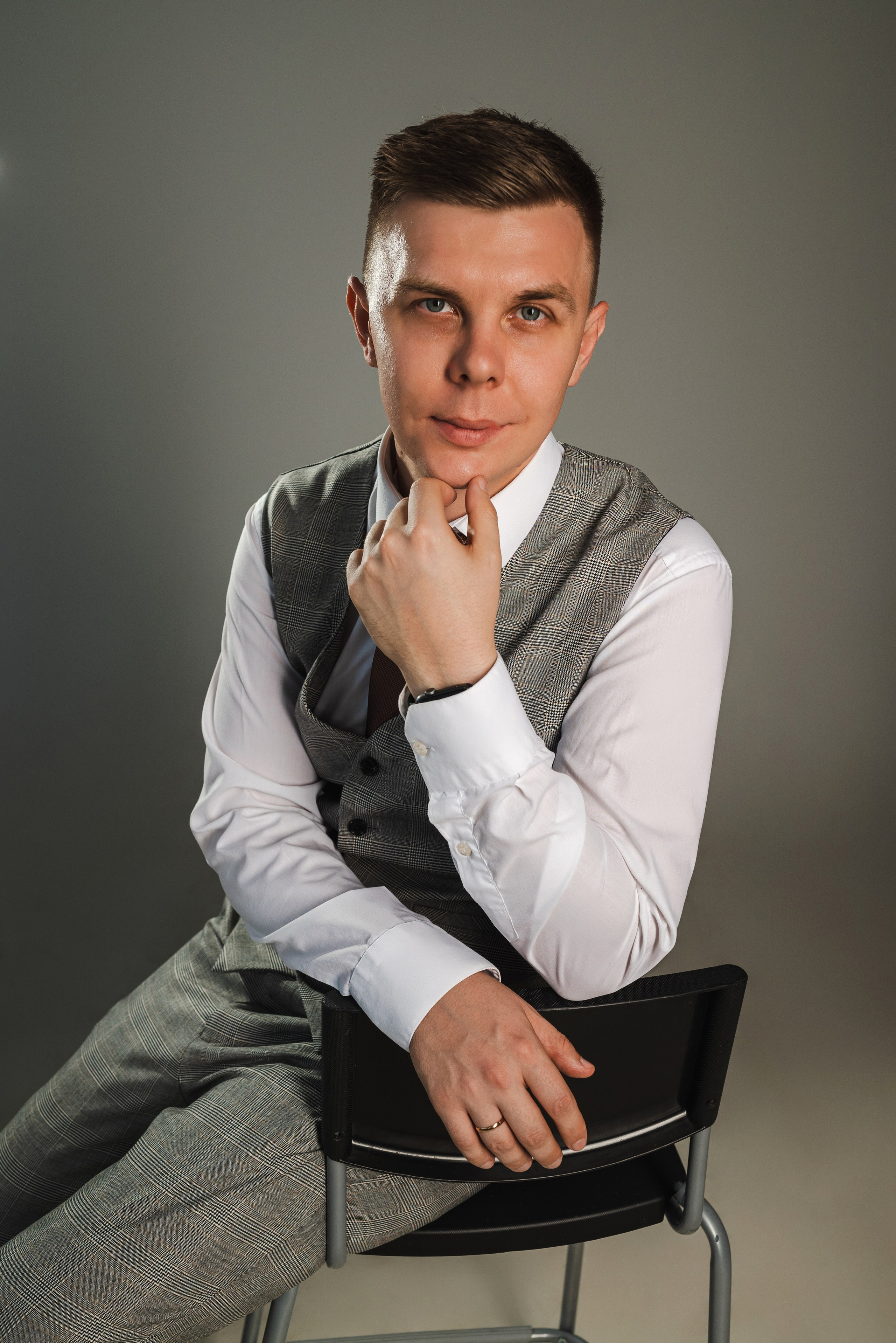 Настя и Дима. Фотограф в Каменске-Шахтинском Ольга Сагал