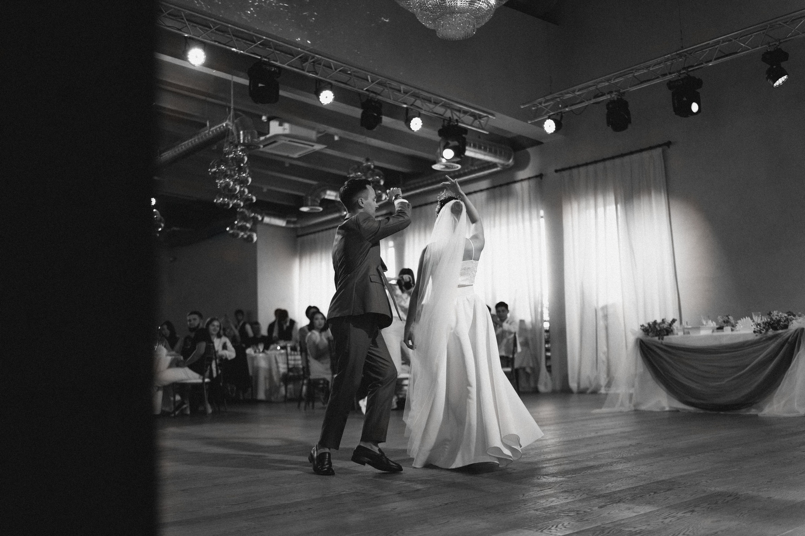 АЛИНА И НИКИТА. Фотограф в Алматы — Дарья Фёдорова