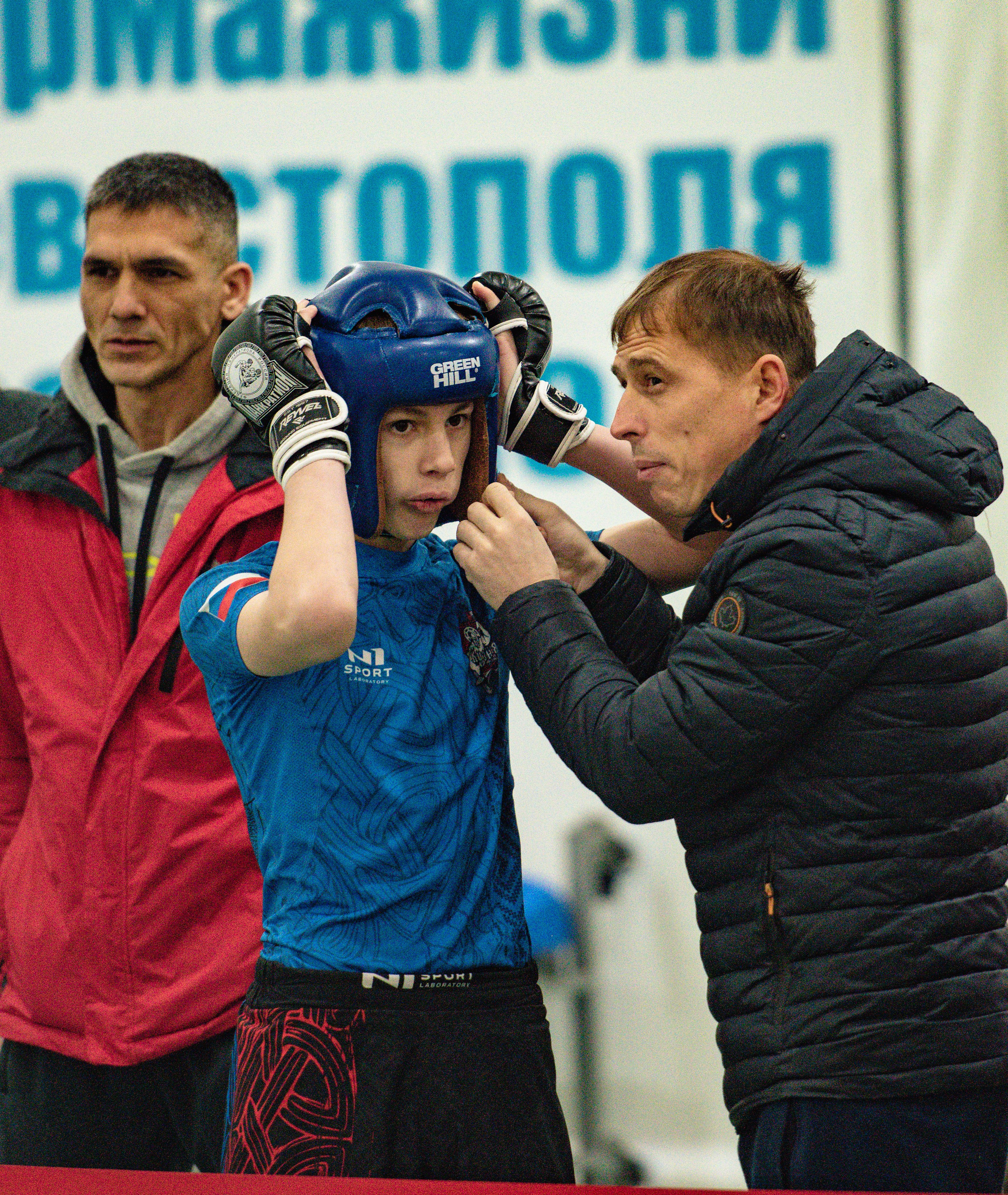 Панкратион. Денис Садовый фотограф Севастополь