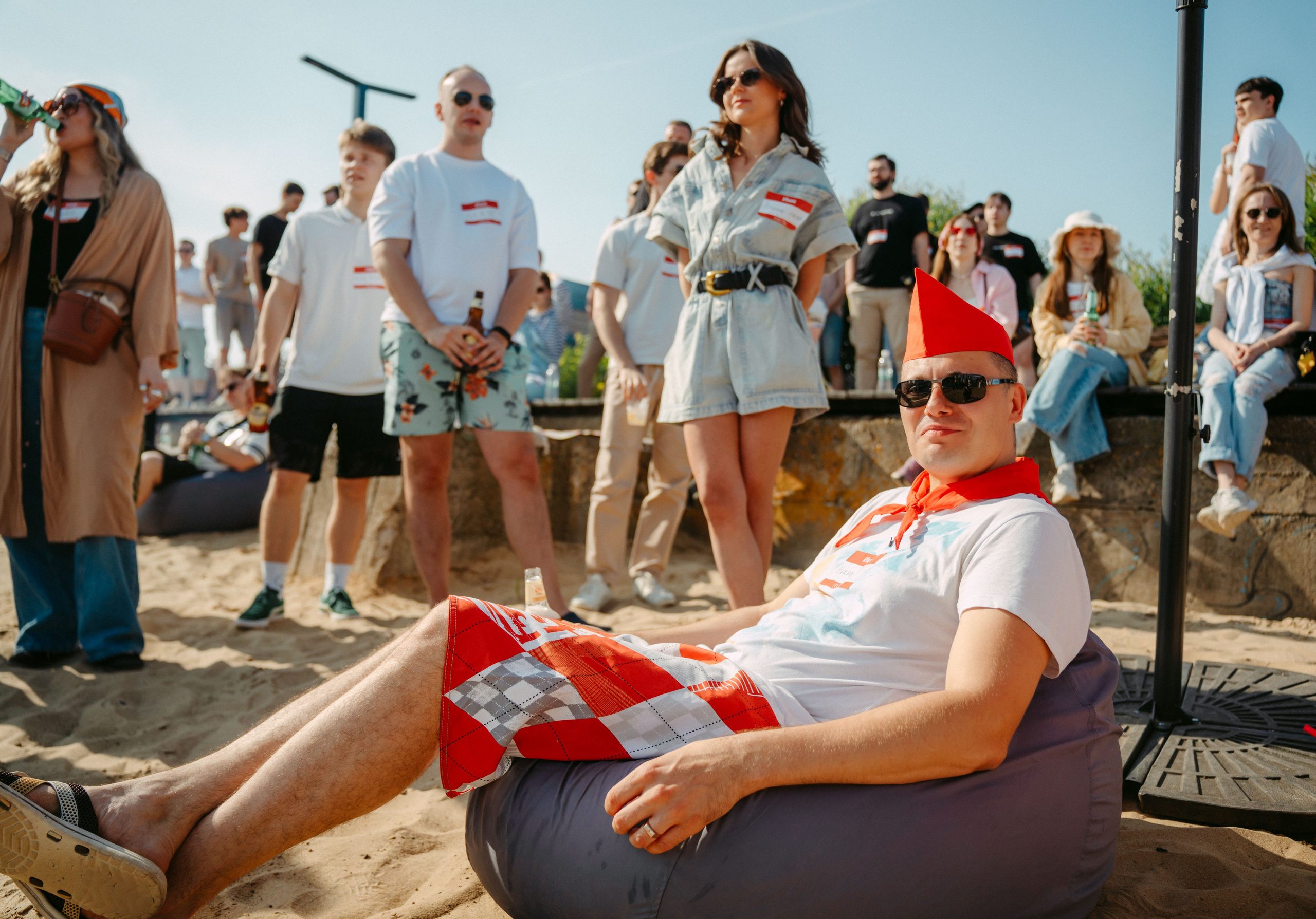 Т-Банк. Санаторий / 2025. Саша Копылов, фотограф в Казани