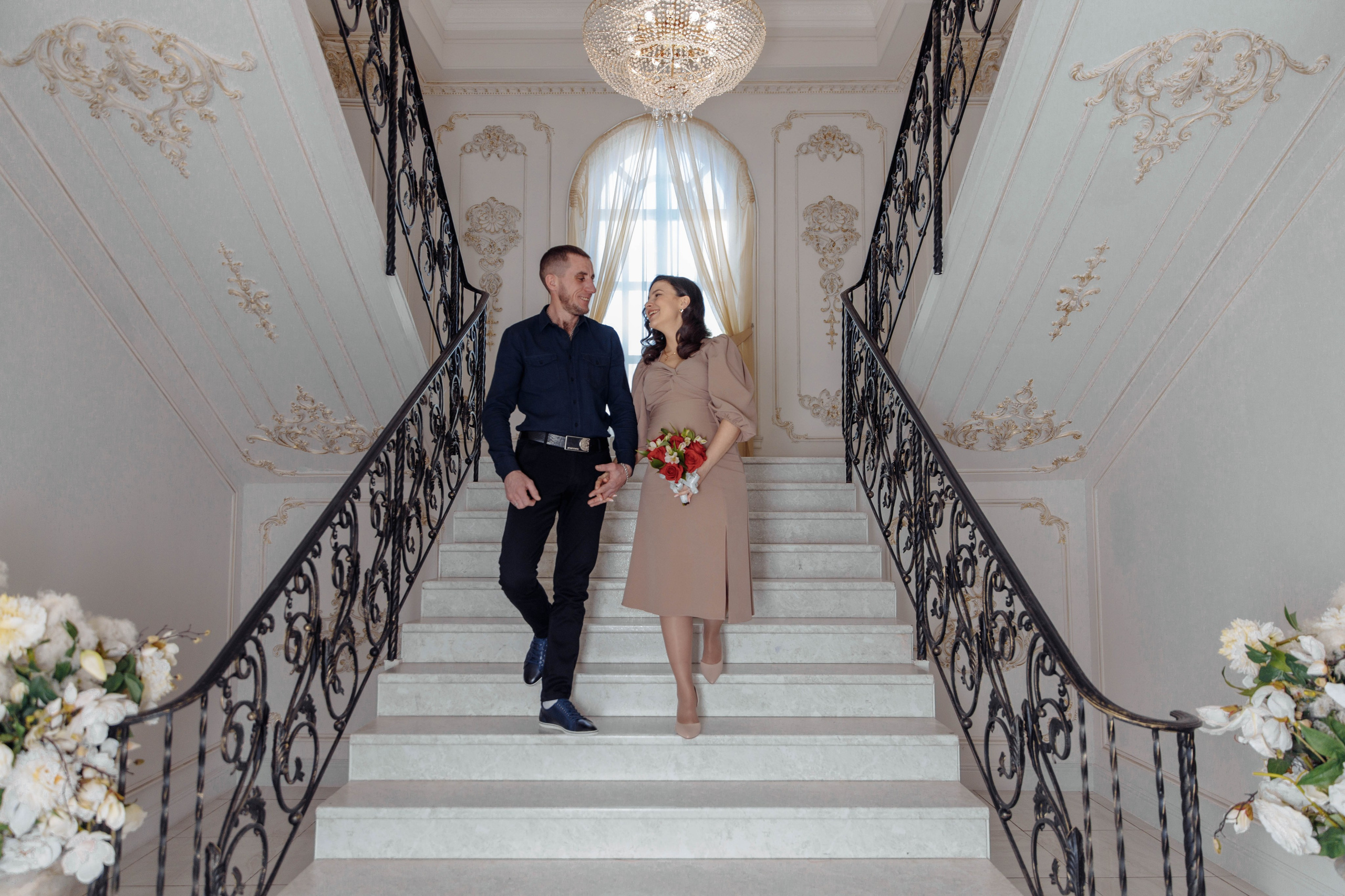 Наталья и Виталий. Свадебный, семейный и портретный фотограф Ксения Краснова