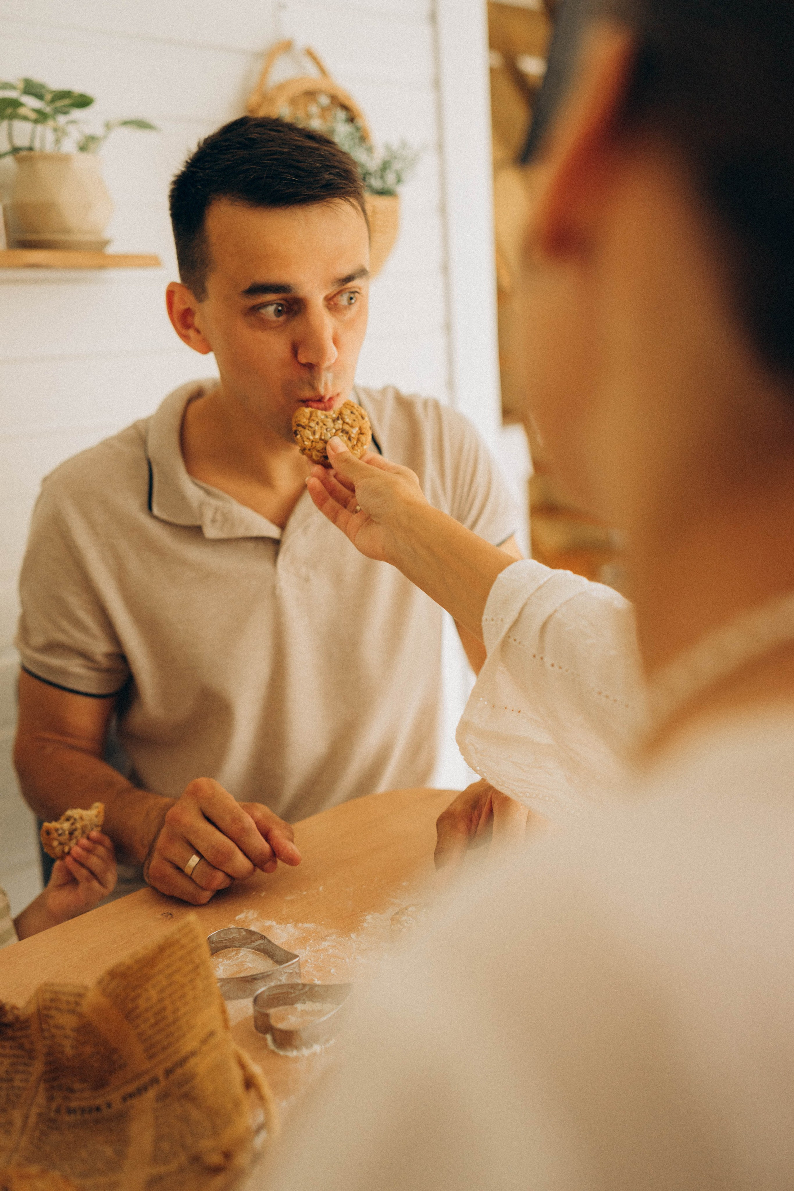 Яна, Игорь, Леонид. Семейный фотограф в Краснодаре