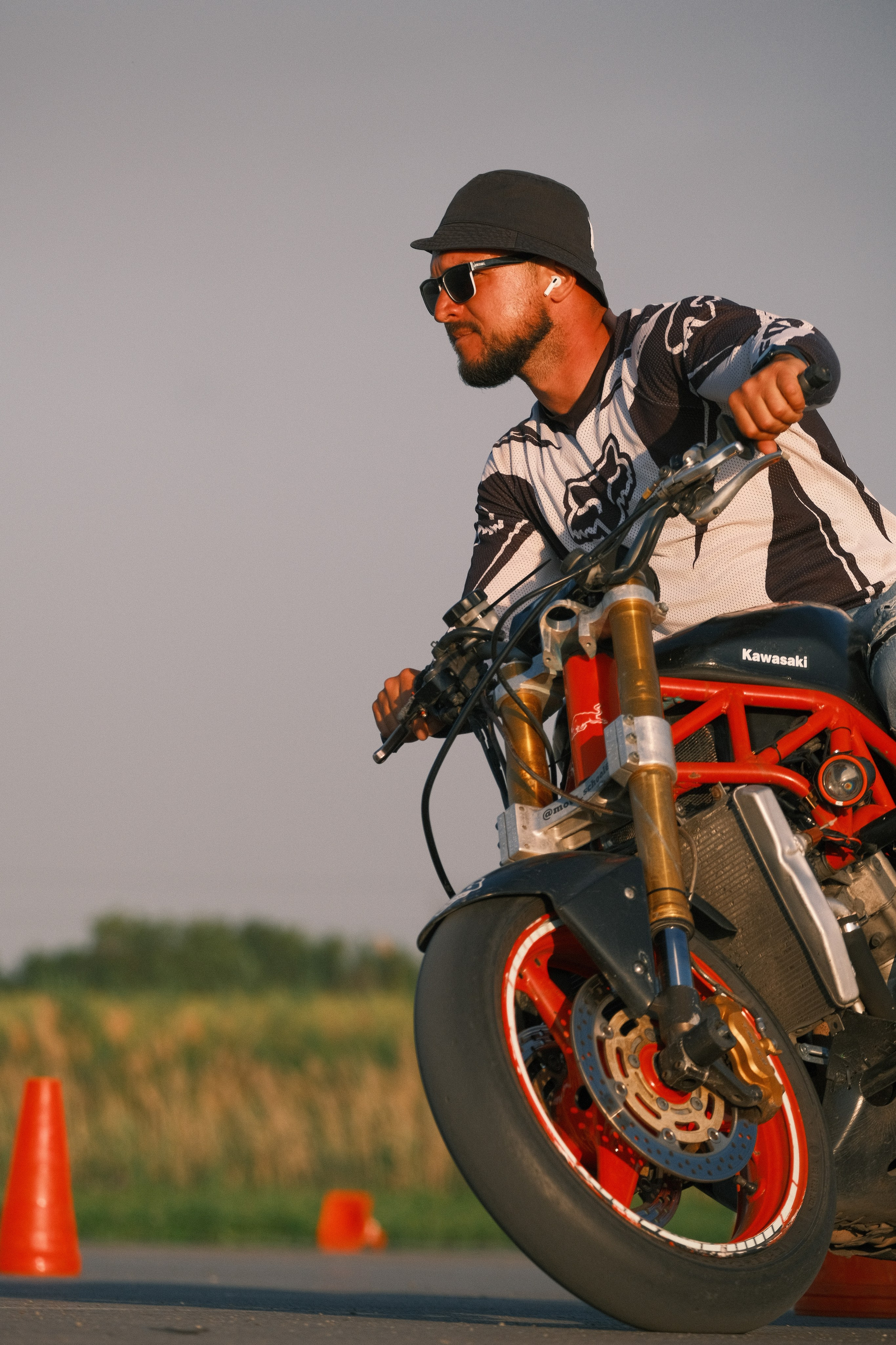 Мотоспорт. Спортивный фотограф в Ростове-на-Дону Сергей Реусин