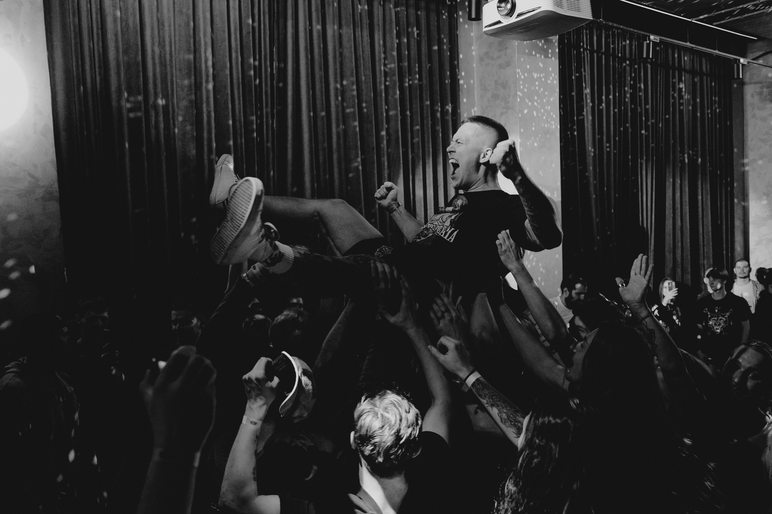 SoG Eclipse. Фотограф Никита Комаров