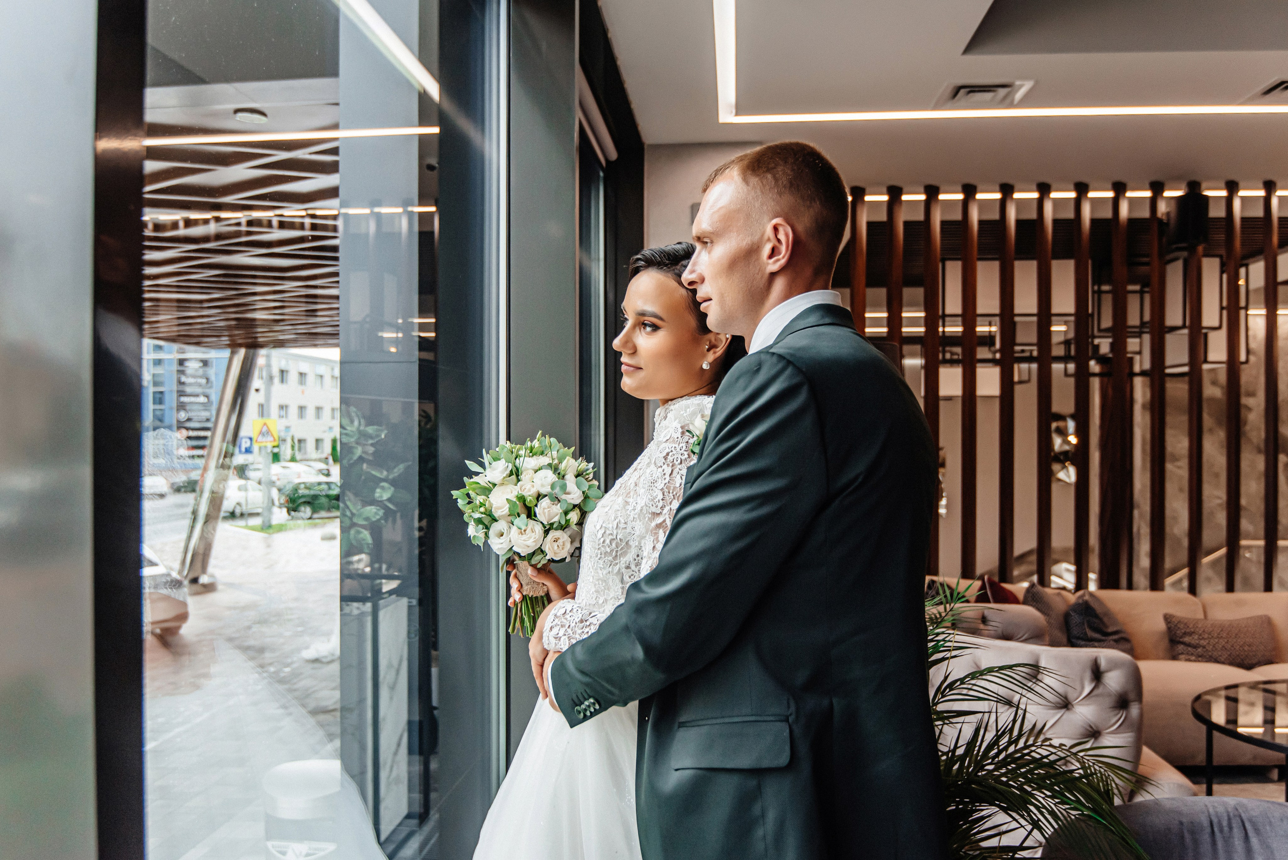 Дмитрий и Талина. Свадебный  и семейный фотограф в Белгороде Ирина Кононенко