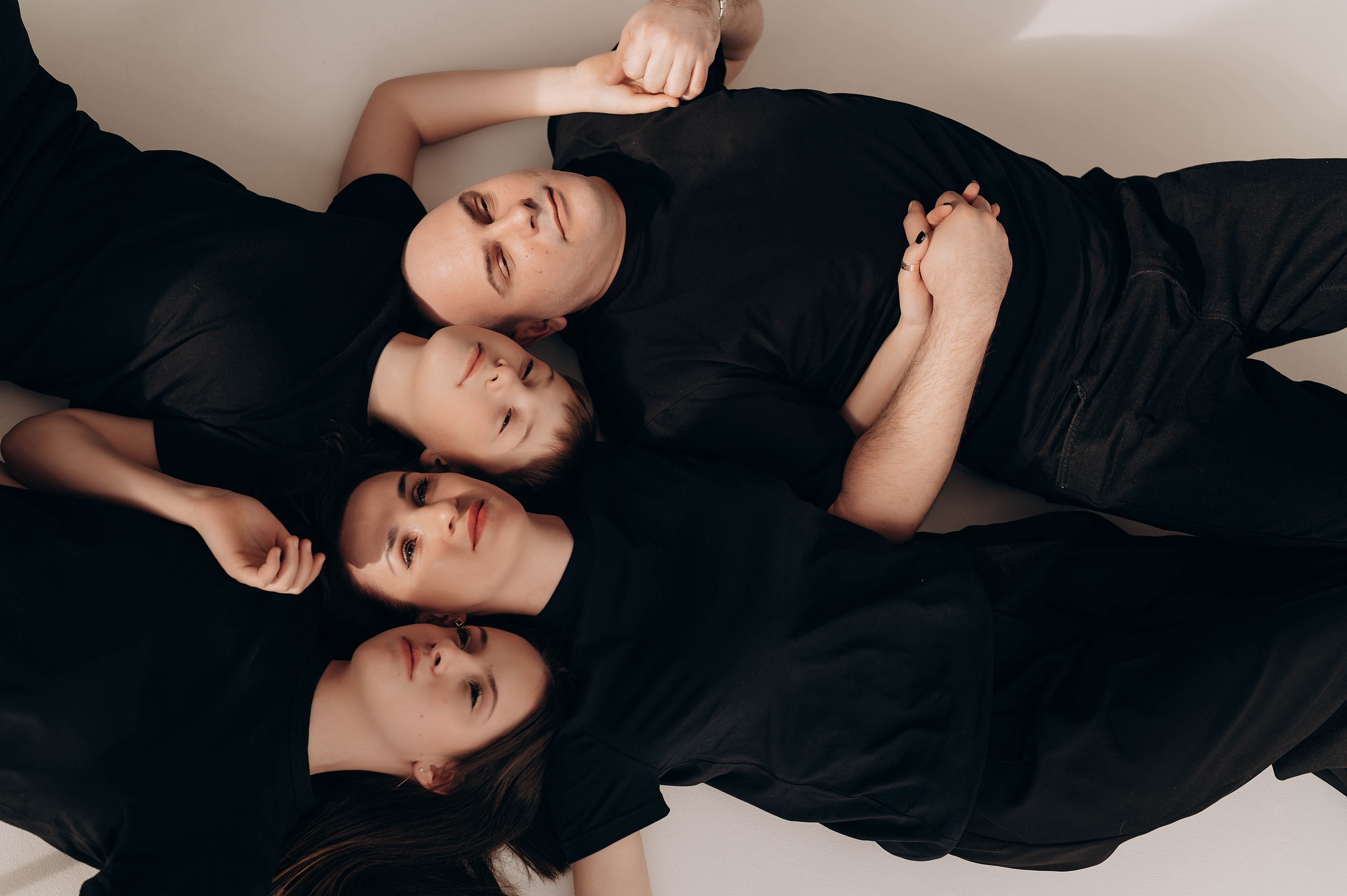 Семейные истории. Главная