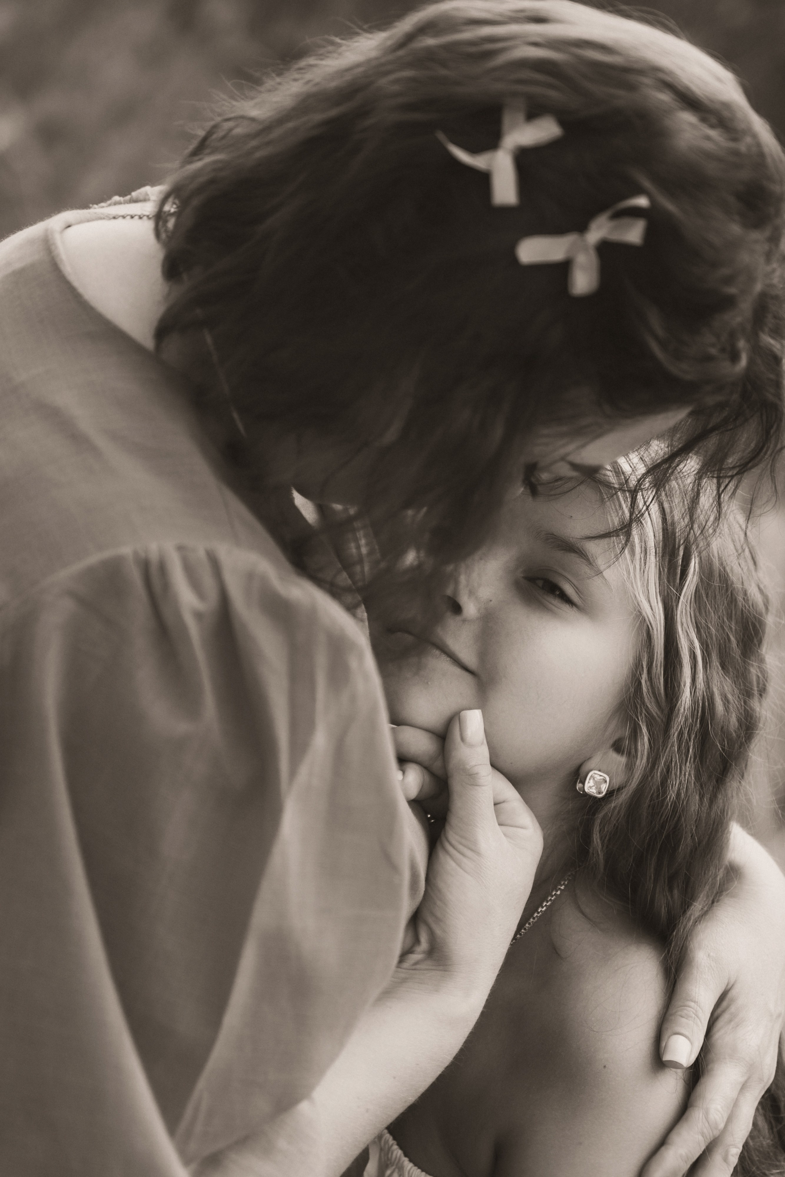 Мирослава и Оксана. Семейный фотограф в Белгороде Амелина Алина