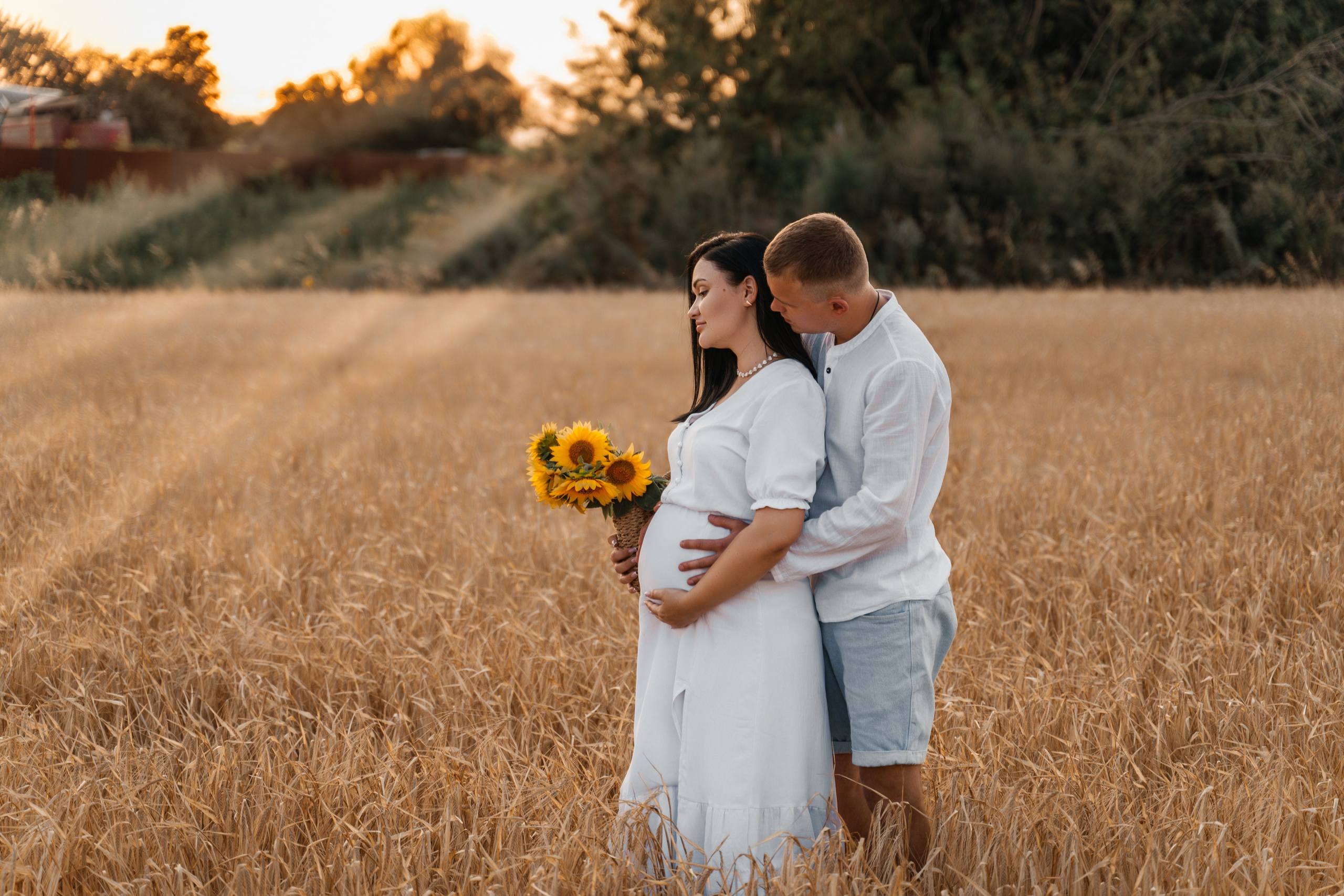 Анна, Вадим и Виктория. Семейный фотограф в Белгороде Амелина Алина