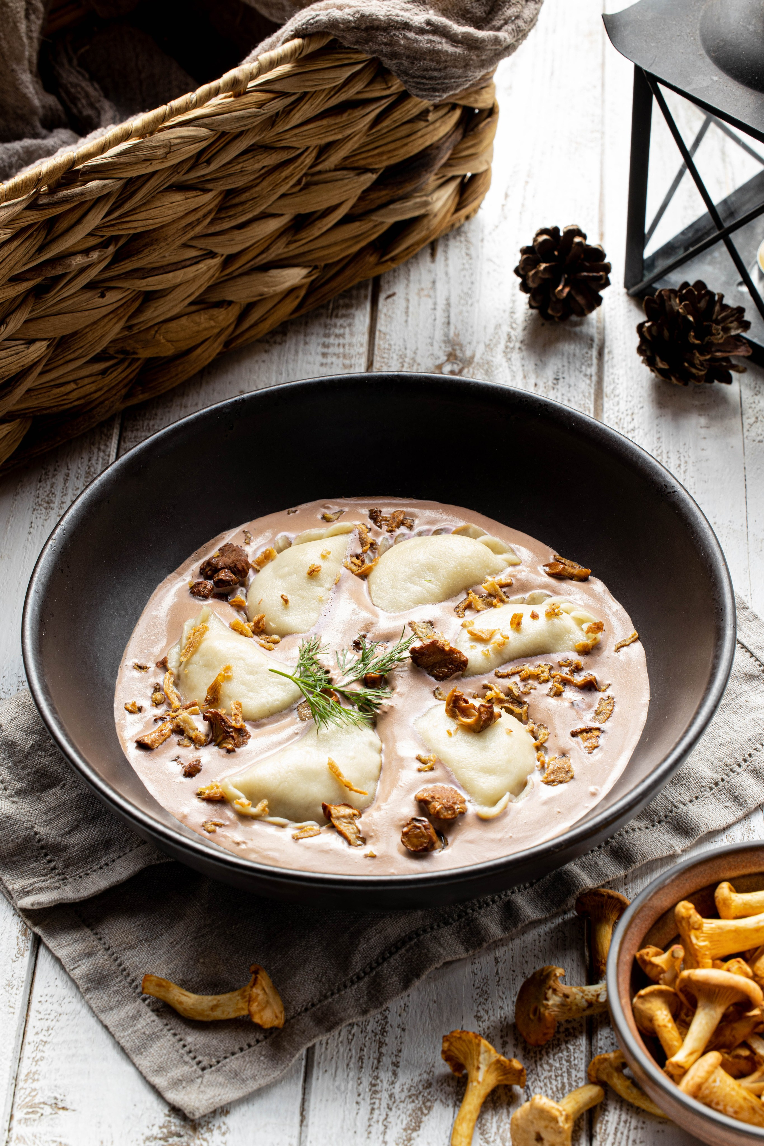 Ресторан Шинок (Maison Dellos). Фуд и предметный фотограф для вашего бизнеса