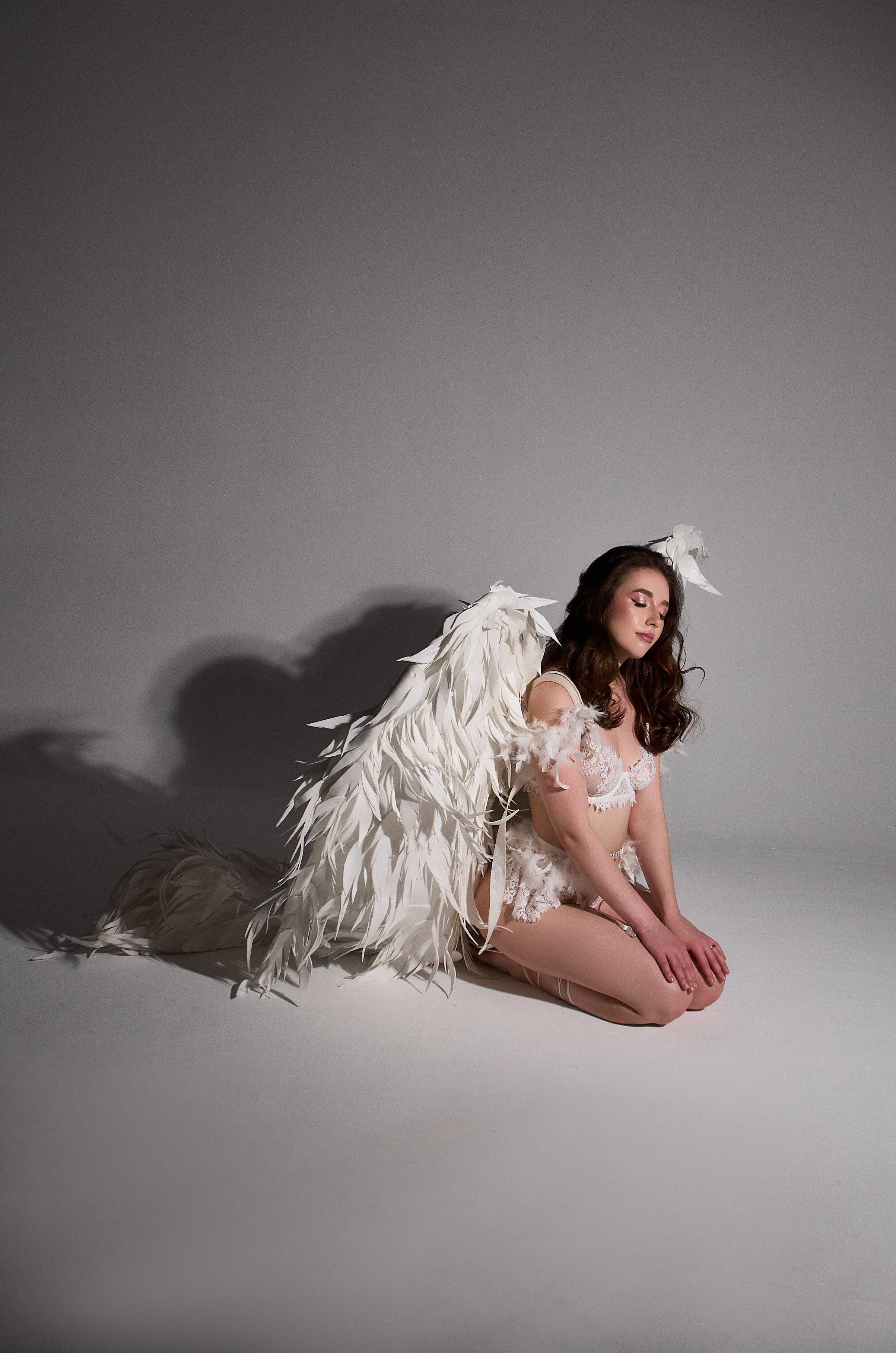 Студийные съёмки — элегантность. Фотограф Нижний Новгород