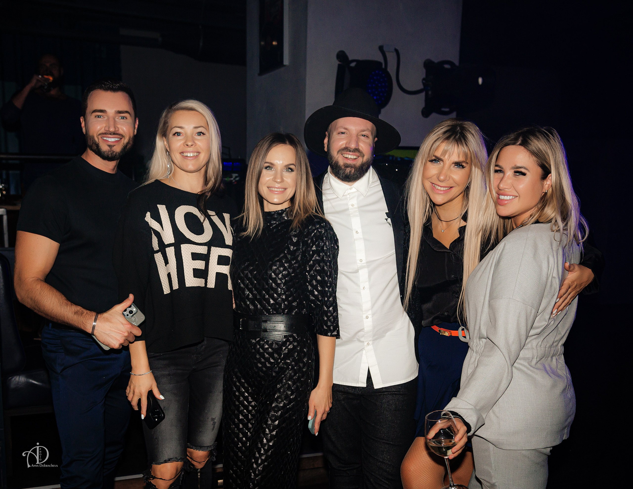 Премьера клипа «Караваны снов» Dj Sasha Born. Фотограф Анна Добрачёва