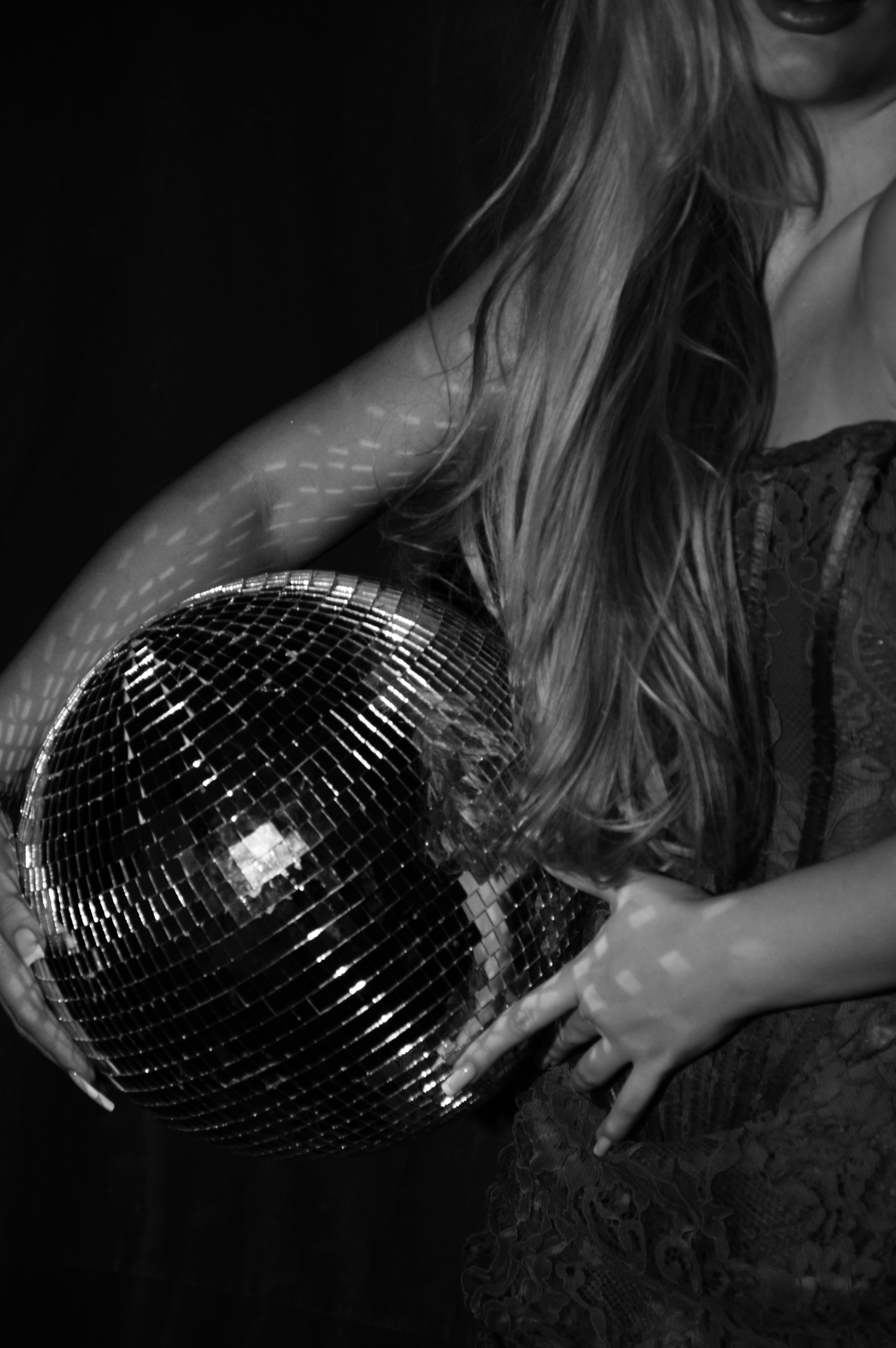 Женская фотосессия в студии Хабаровск